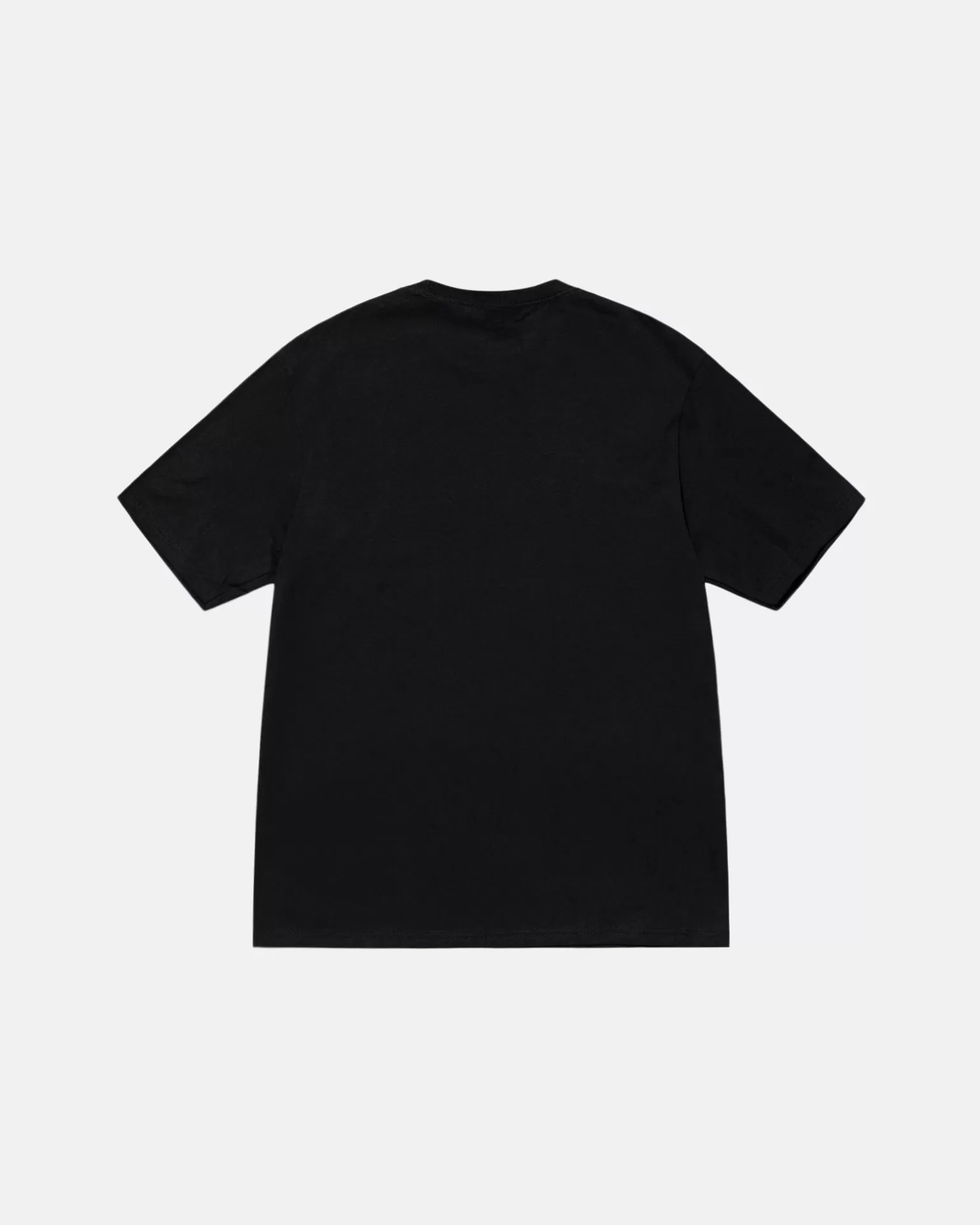New Stüssy MILK TEE Black