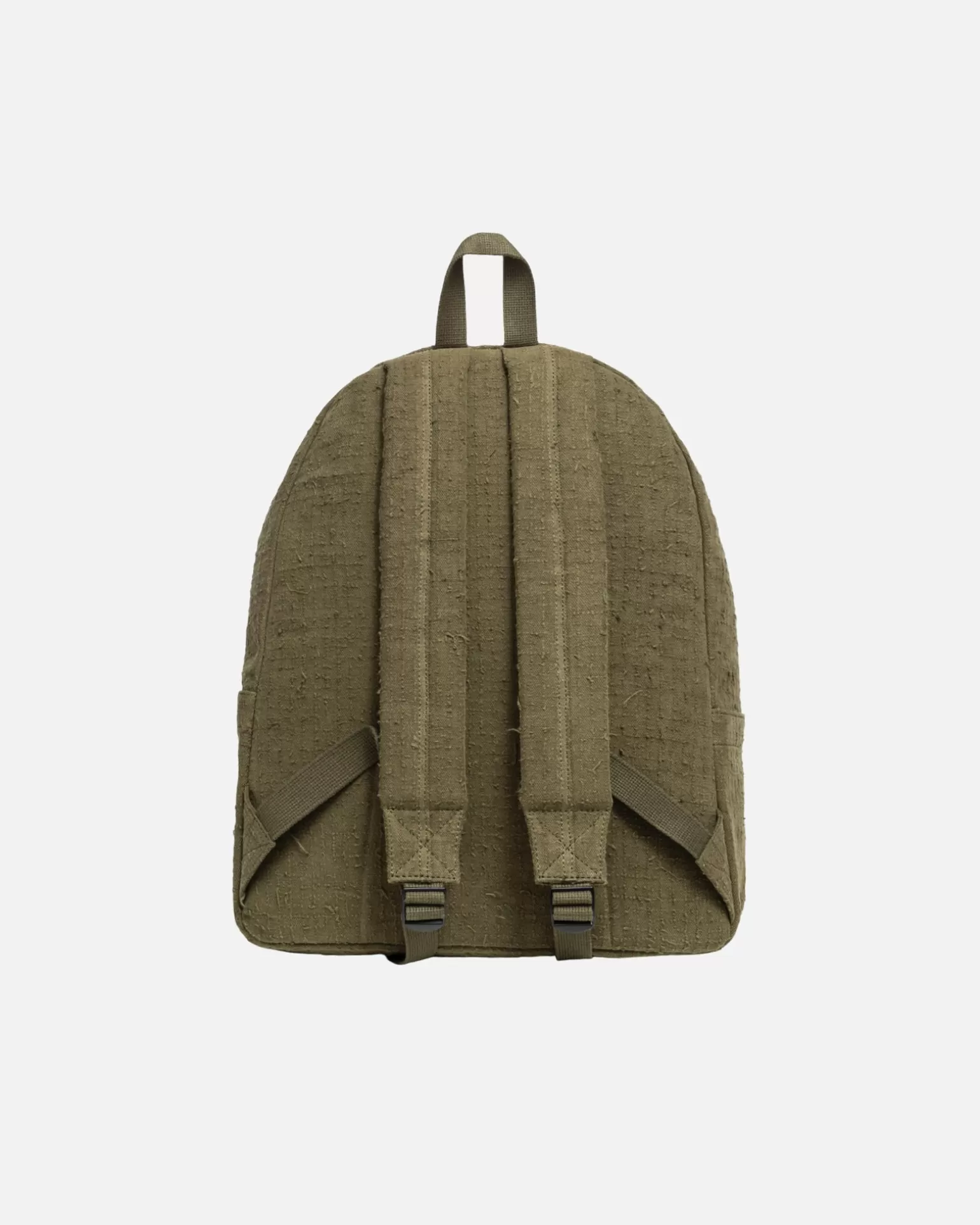 Discount Stüssy NEEDLE PUNCH BACKPACK Olive