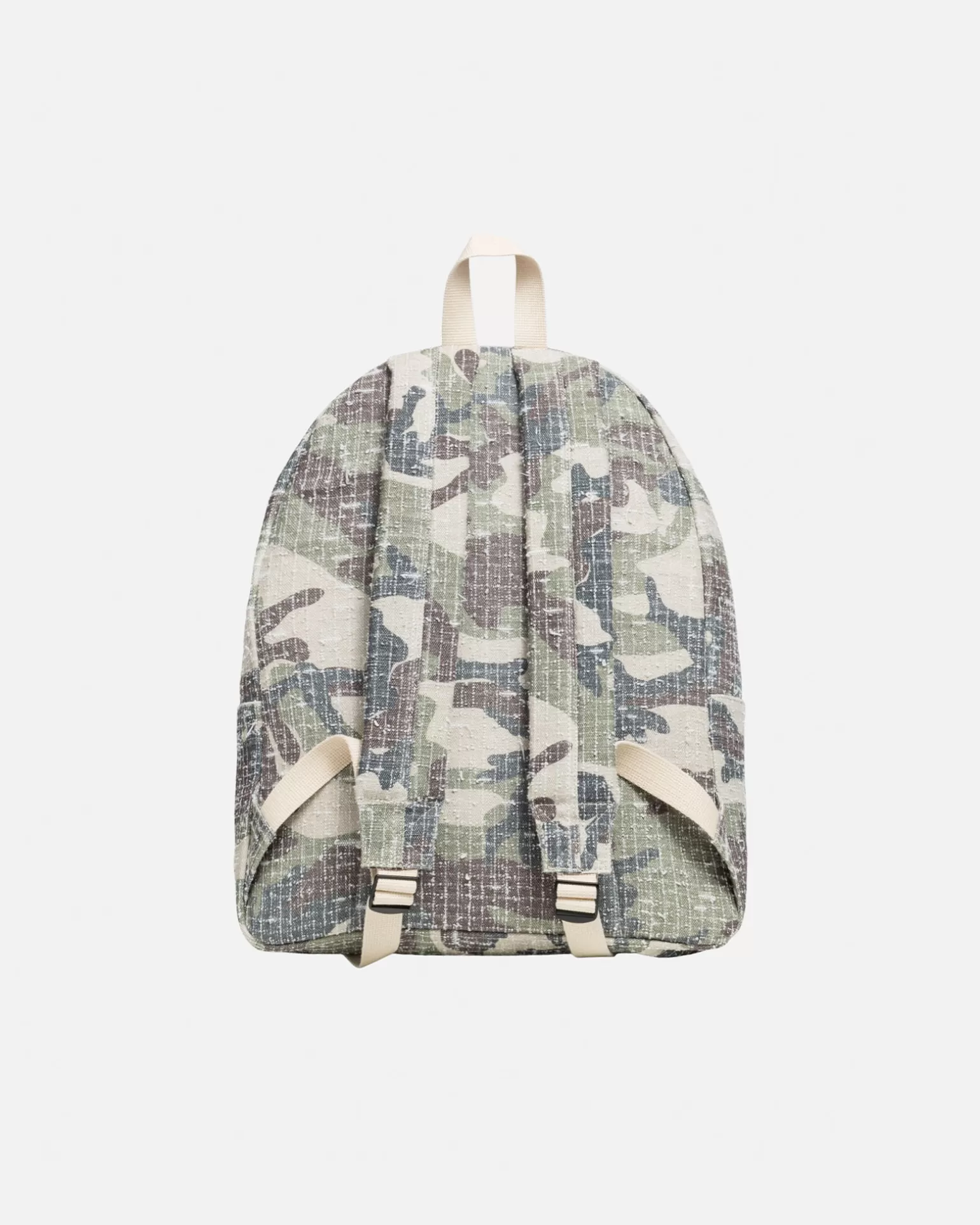 Outlet Stüssy NEEDLE PUNCH BACKPACK Camo