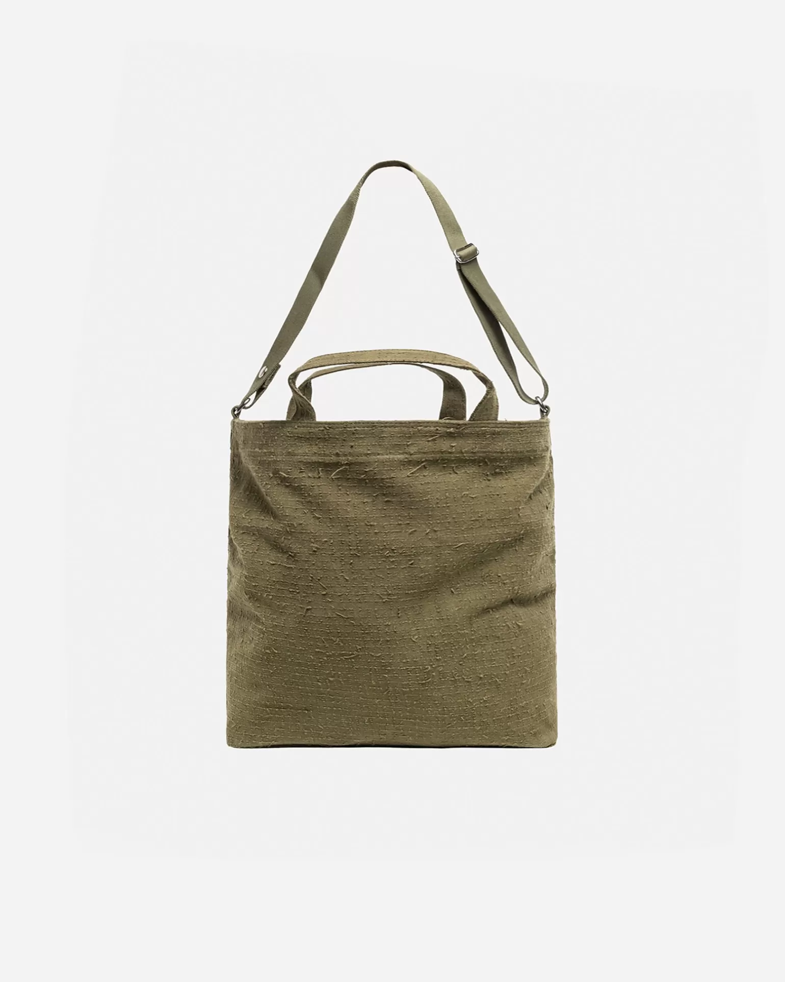 Sale Stüssy NEEDLE PUNCH CROSSBODY BAG Olive
