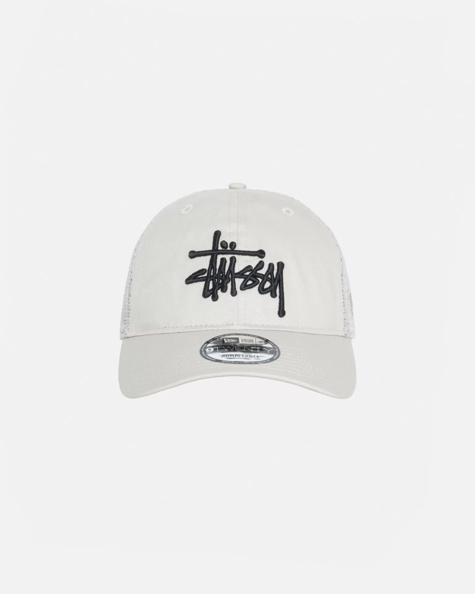 Store Stüssy NEW ERA 9TWENTY BASIC TRUCKER Stone