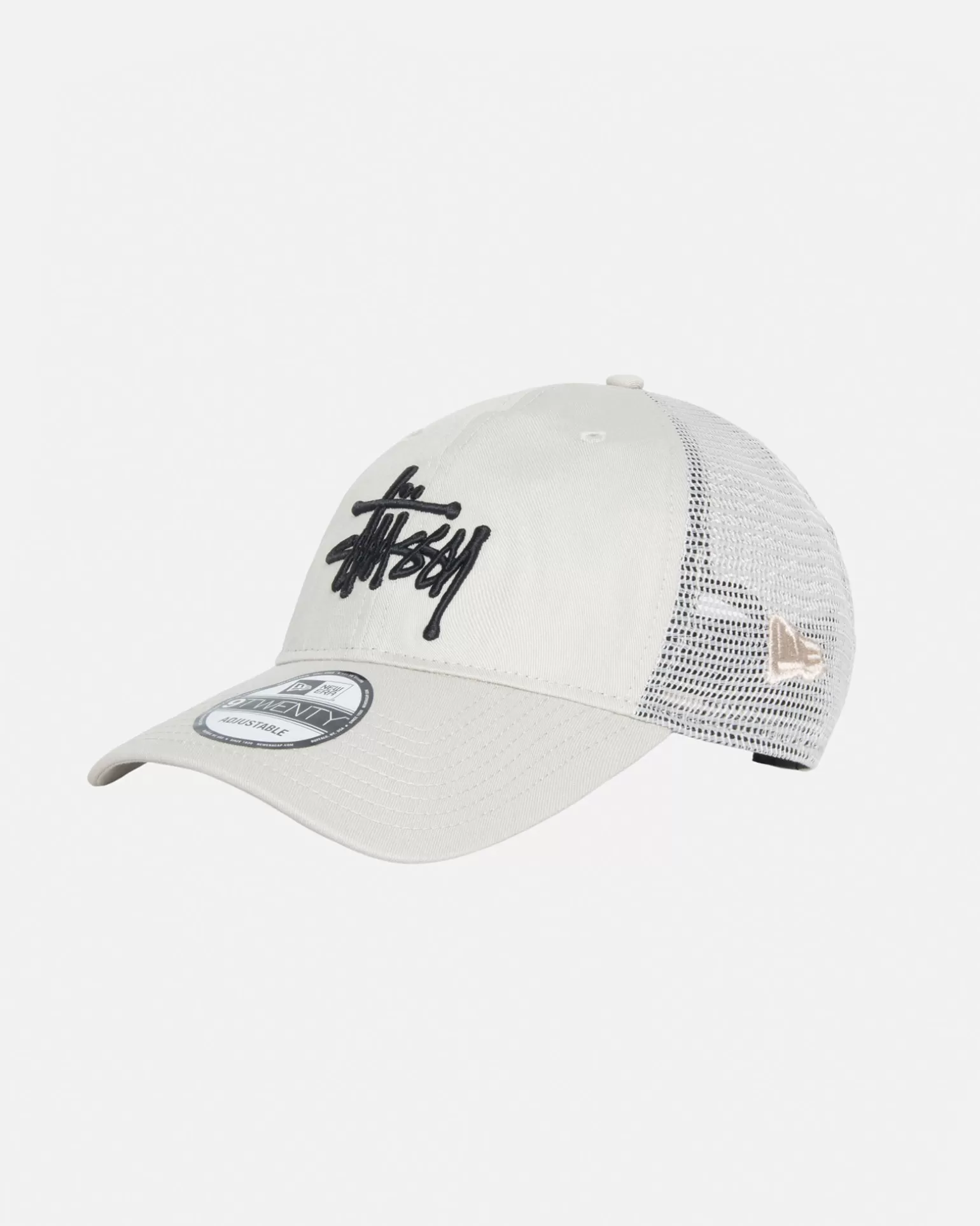 Store Stüssy NEW ERA 9TWENTY BASIC TRUCKER Stone