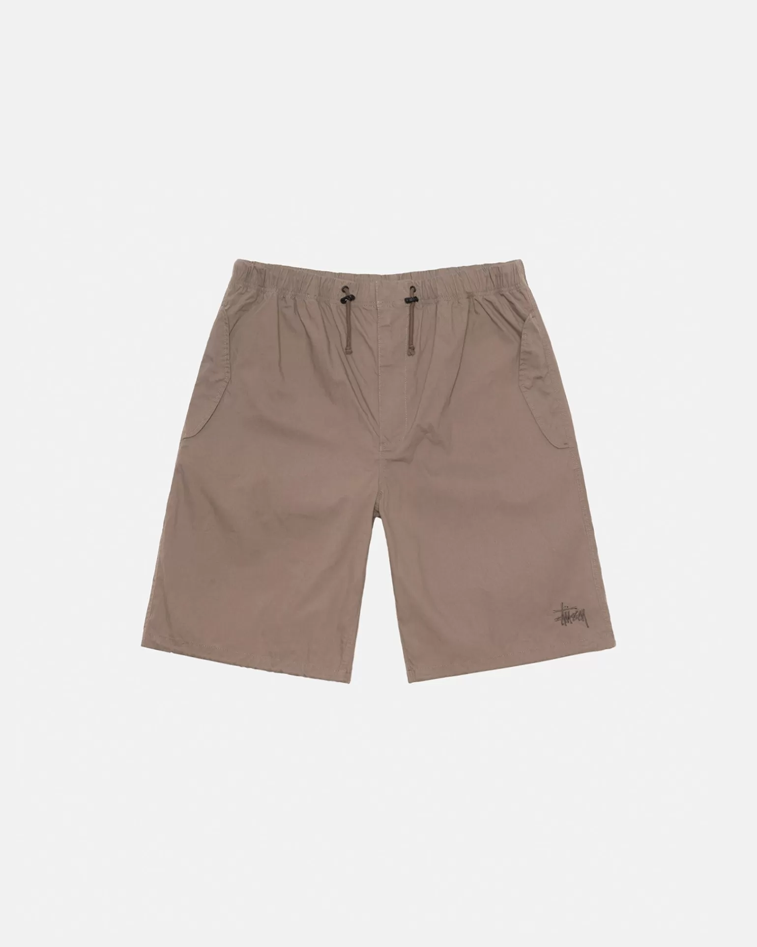 Flash Sale Stüssy NYCO OVER SHORT Mushroom