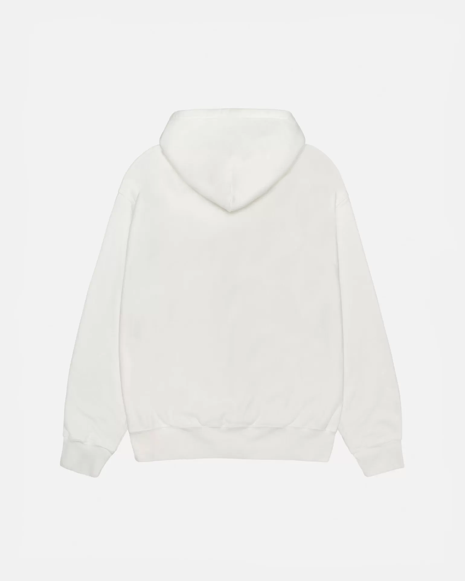 Shop Stüssy RASTA LION HOODIE PIGMENT DYED Natural