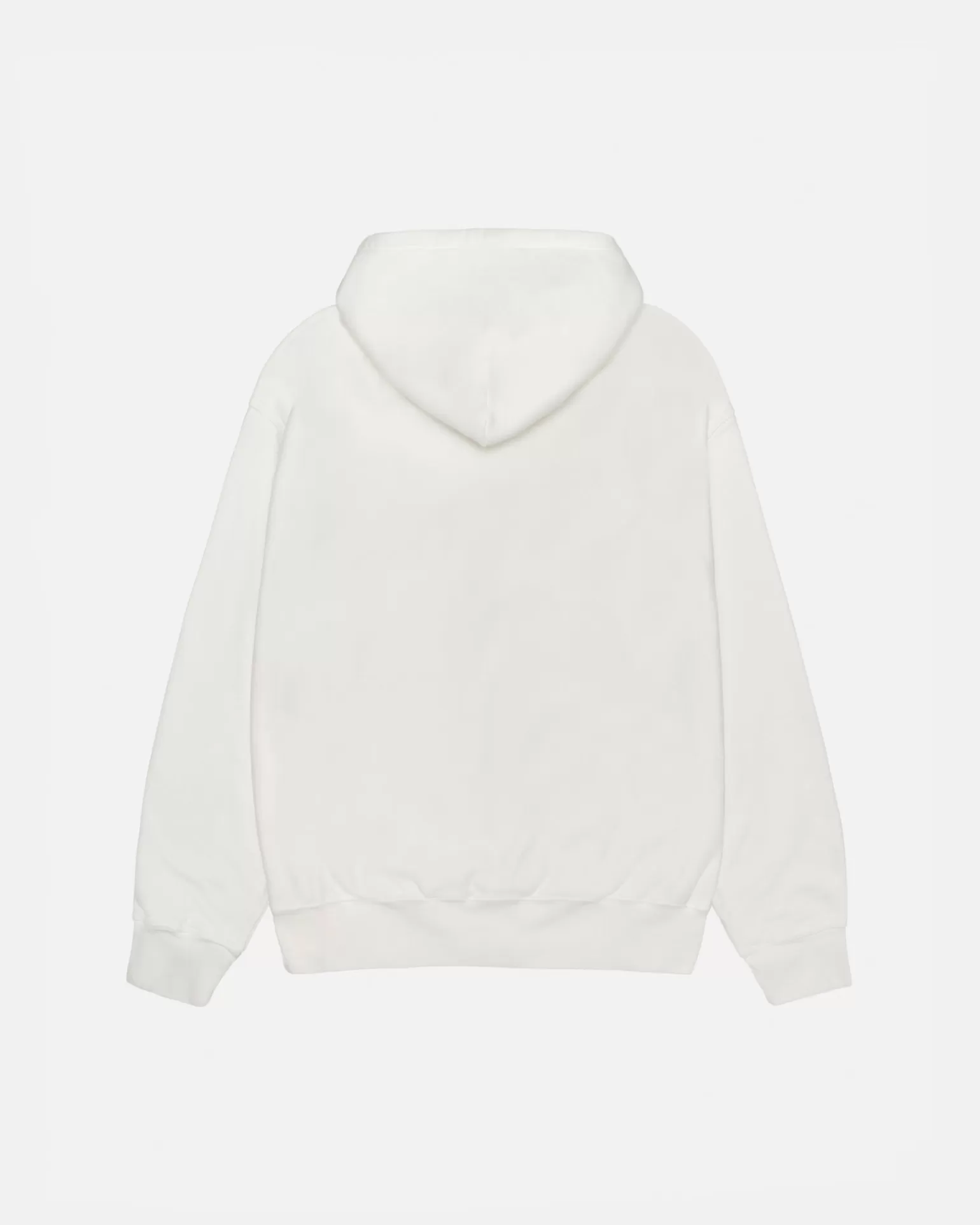 Fashion Stüssy RASTA LION ZIP HOODIE PIGMENT DYED Natural