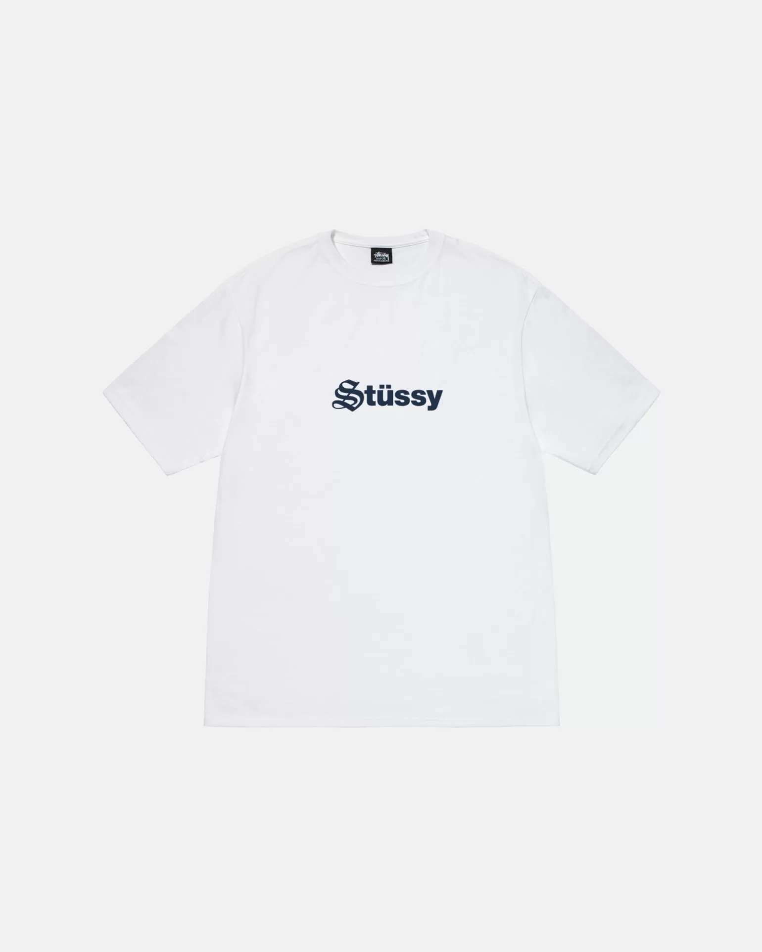 Flash Sale Stüssy REFORMED TEE White
