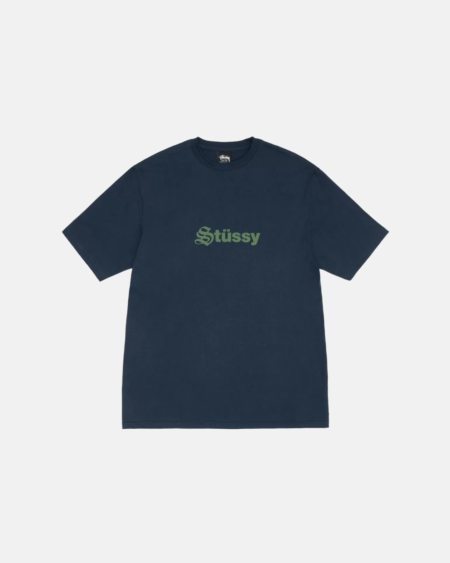 Cheap Stüssy REFORMED TEE Navy