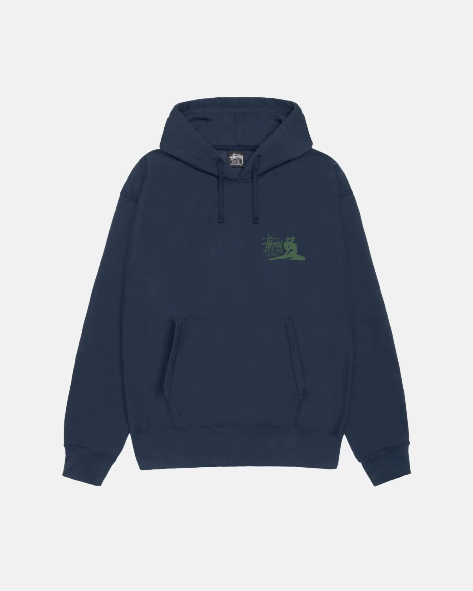 Hot Stüssy RELAX HOODIE Navy