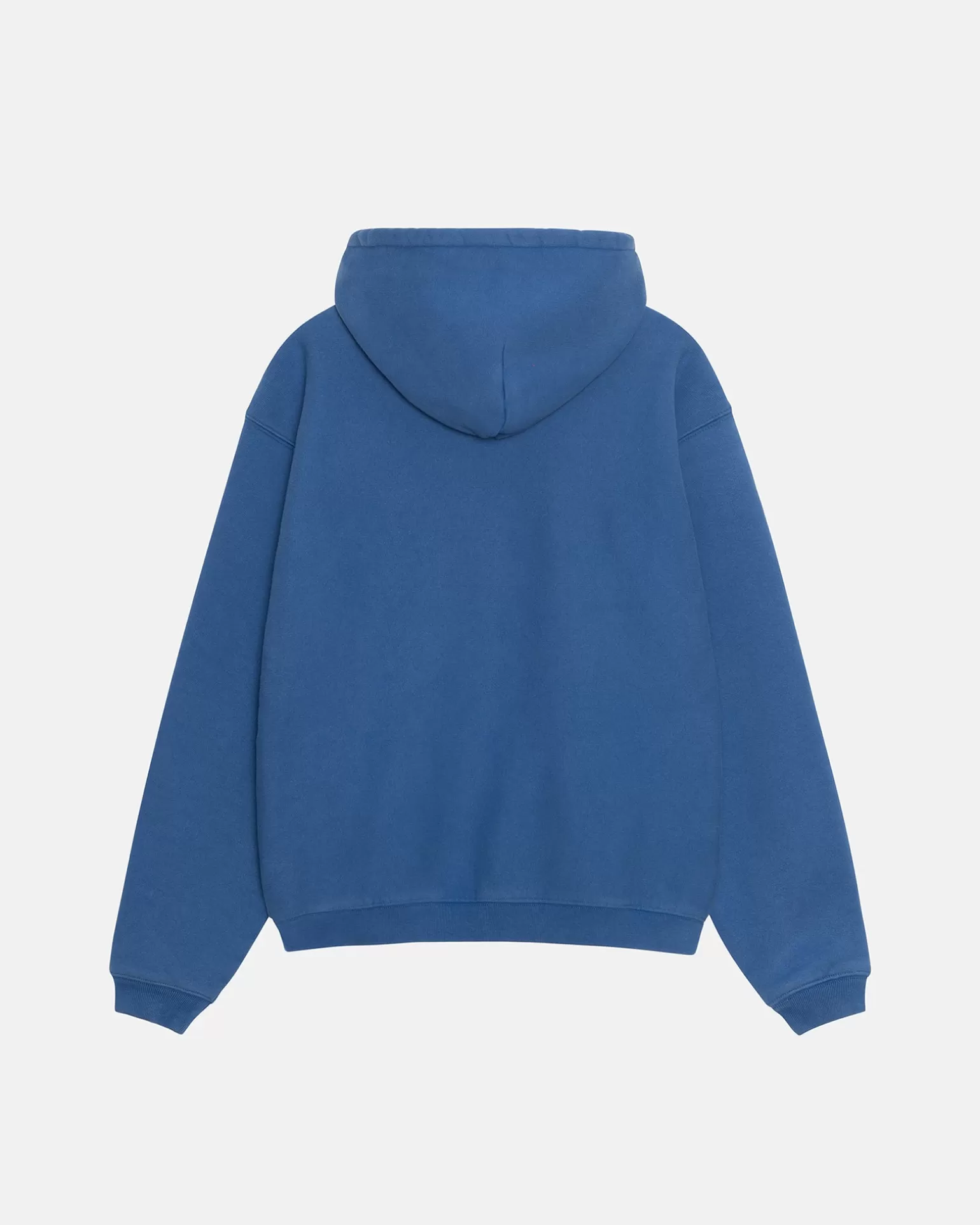 Clearance Stüssy RELAXED HOODIE INTERNATIONAL Blue