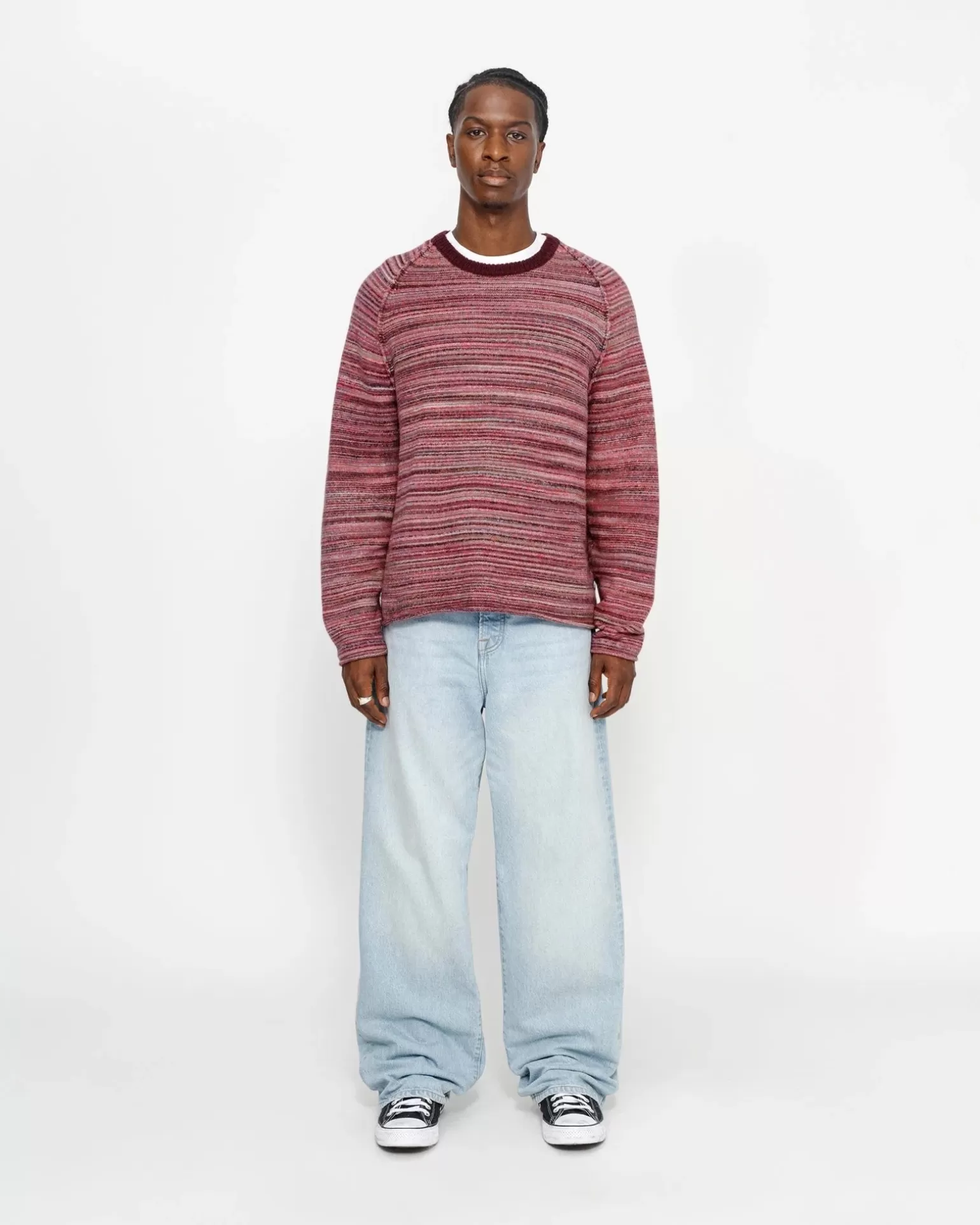 New Stüssy RELAXED JEAN DENIM Light Wash