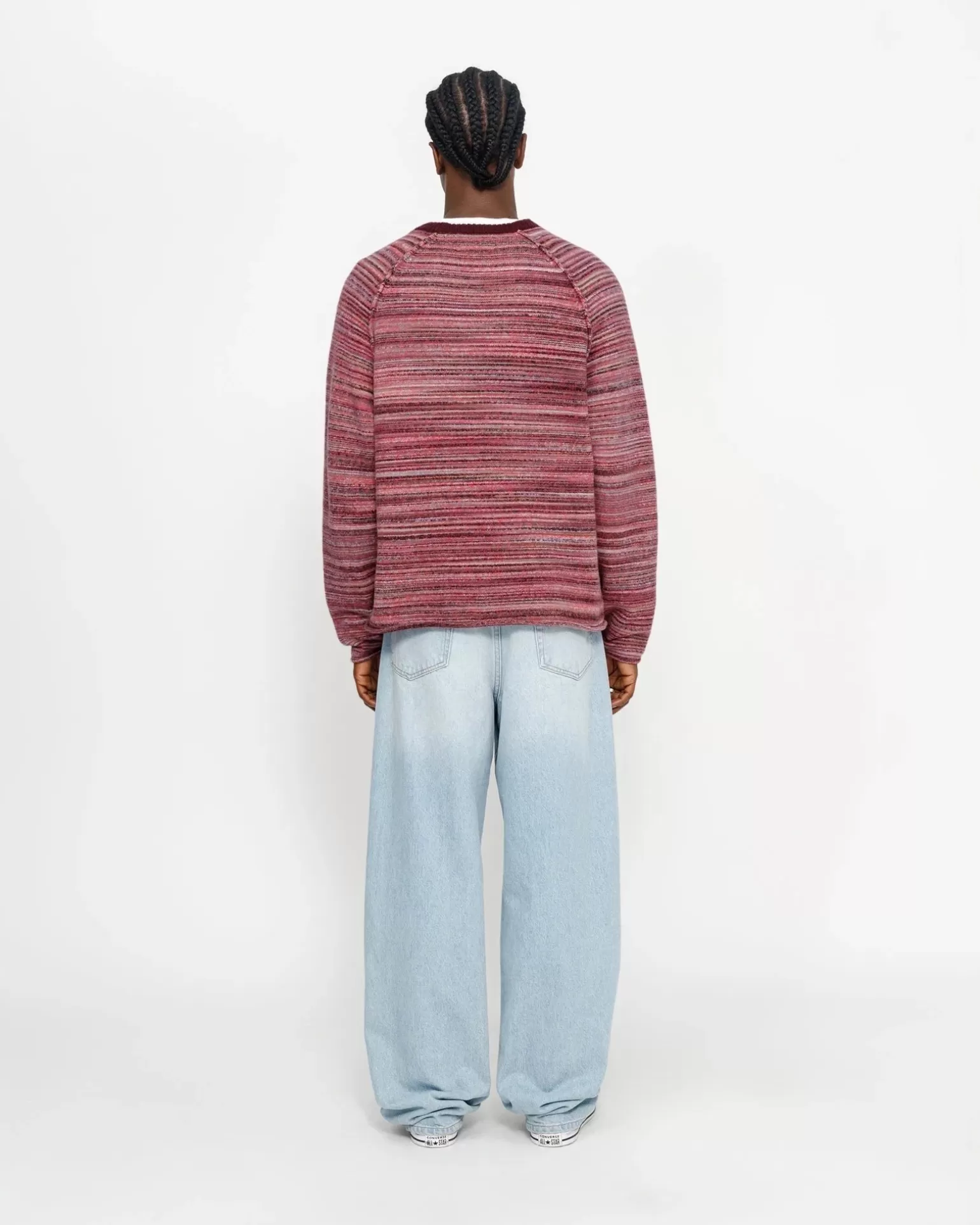 New Stüssy RELAXED JEAN DENIM Light Wash