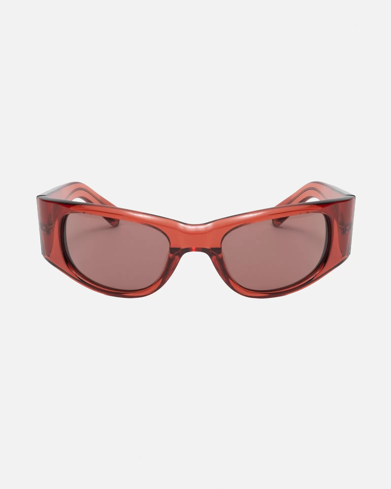 Cheap Stüssy RENE SUNGLASSES Amber / Amber Lens