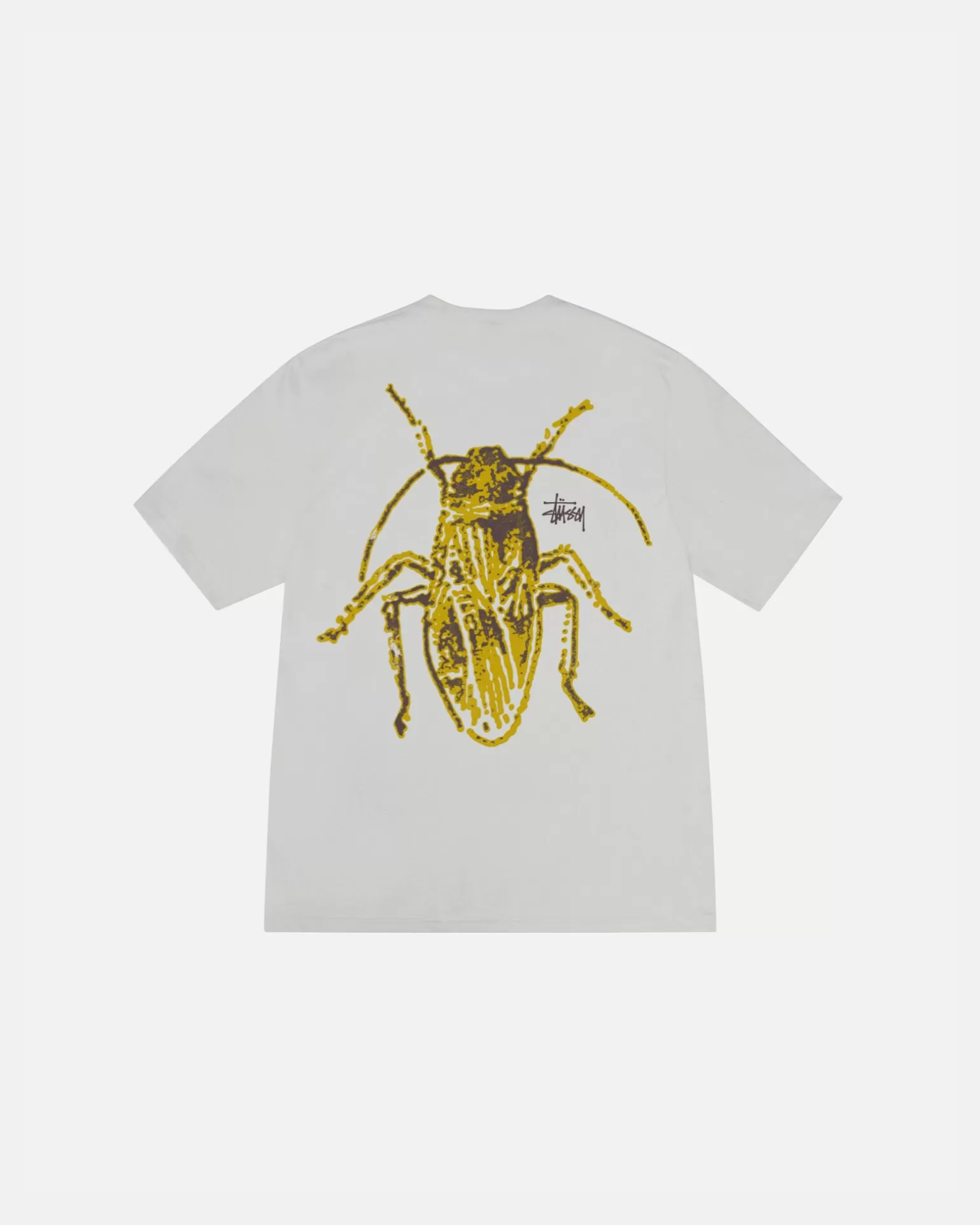 Cheap Stüssy ROACH TEE Fog