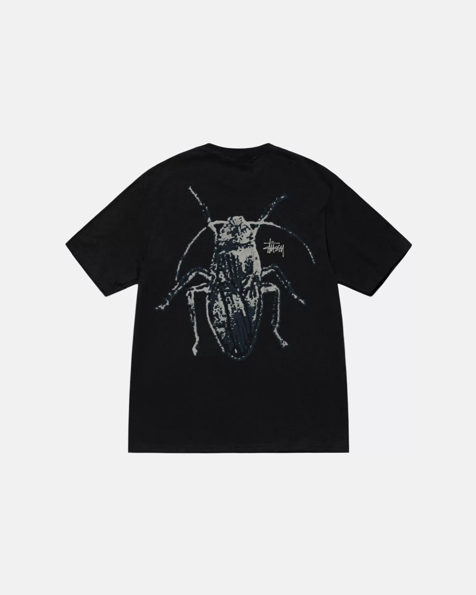 New Stüssy ROACH TEE Black