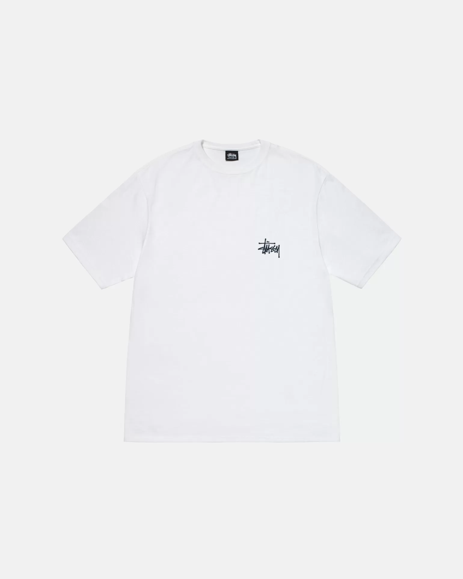New Stüssy ROACH TEE White