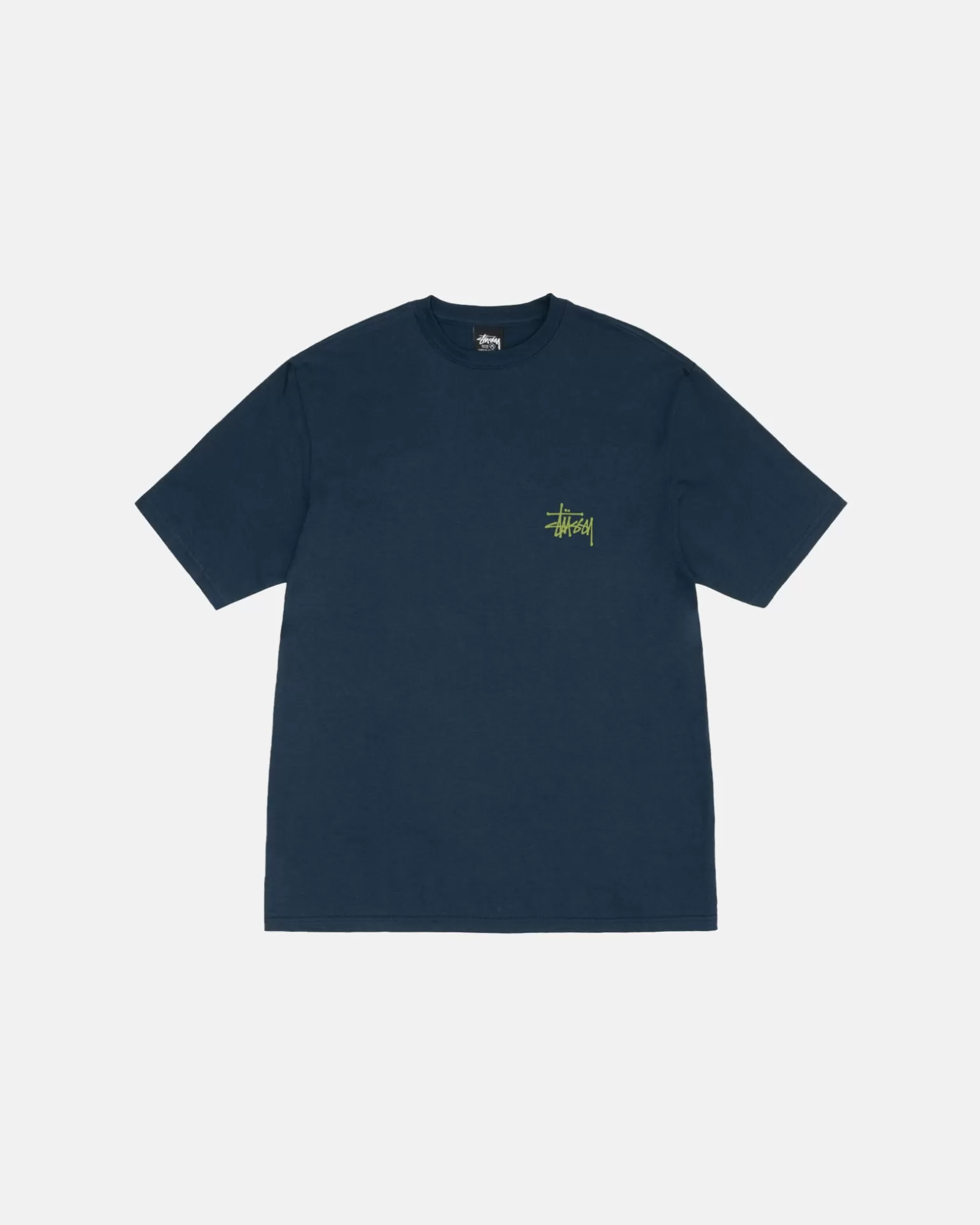 Clearance Stüssy ROACH TEE Navy