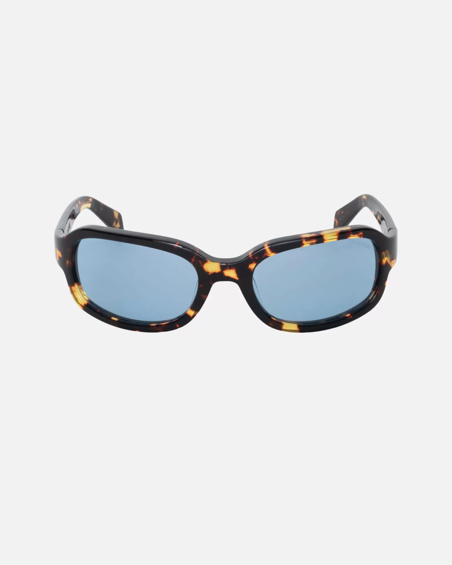 Online Stüssy ROME SUNGLASSES Tortoise / Blue Lens
