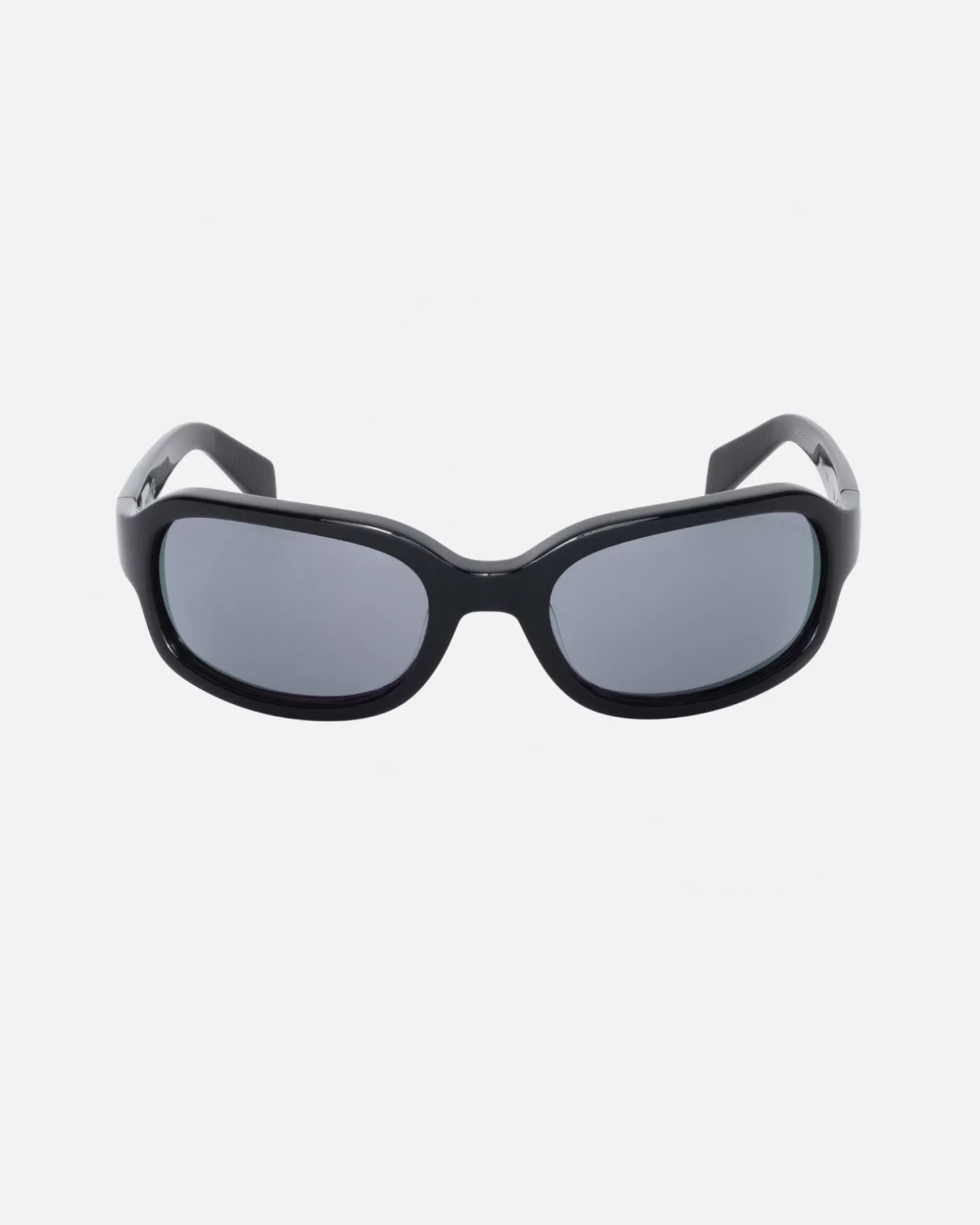 Cheap Stüssy ROME SUNGLASSES Black/Black Lens