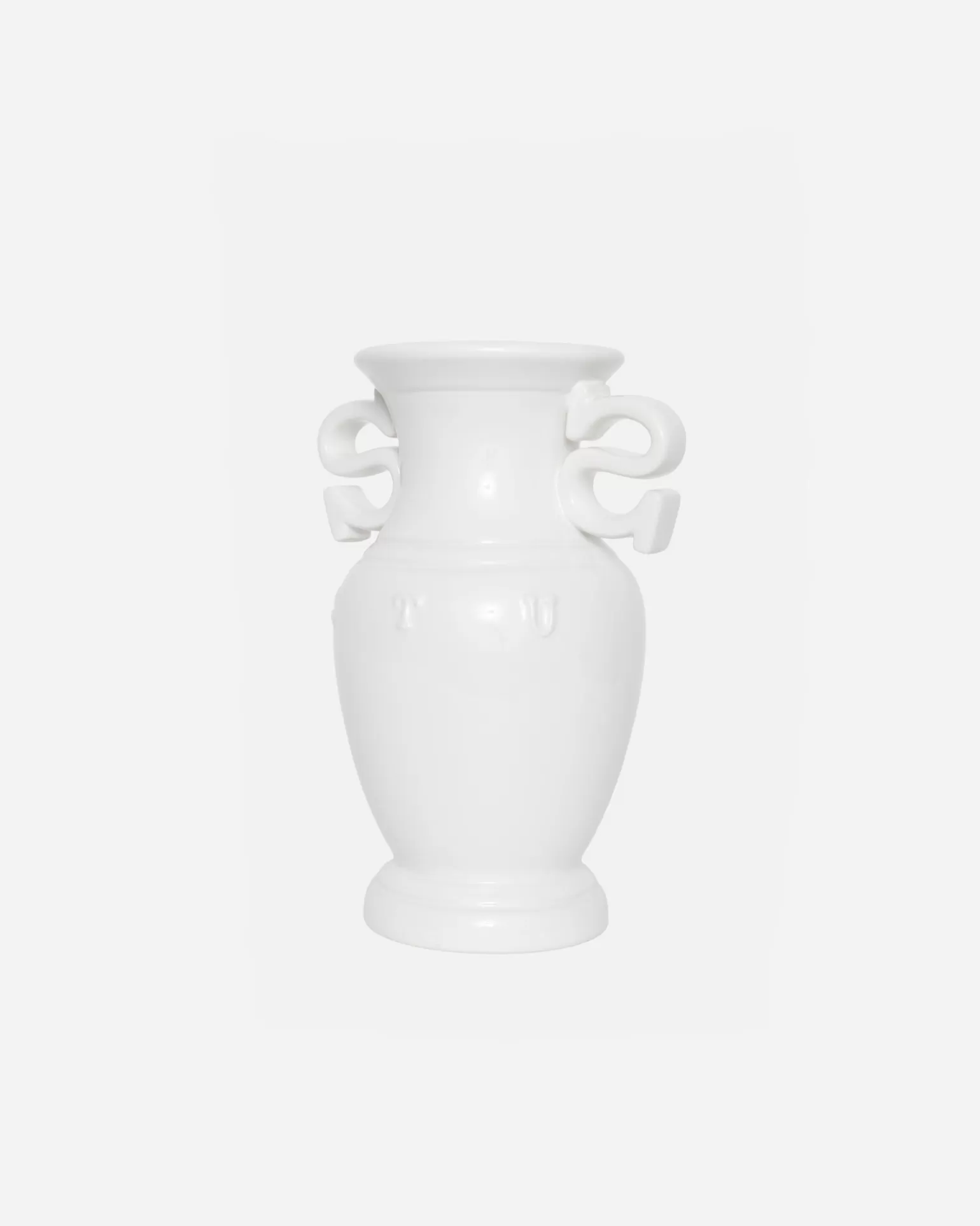 Best Stüssy S HANDLE CERAMIC VASE Ceramic White
