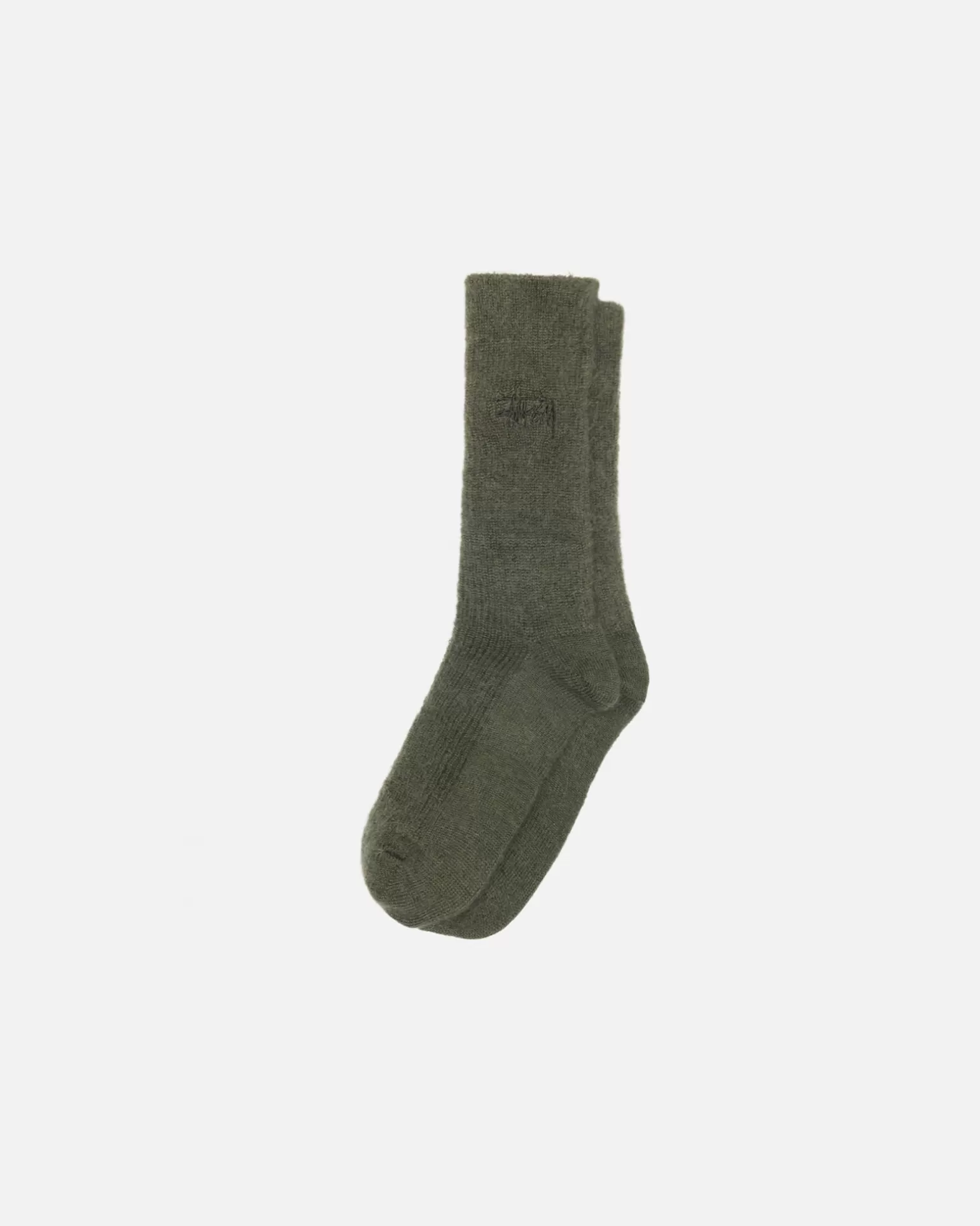 Best Sale Stüssy SHAGGY MOHAIR SOCK Forest