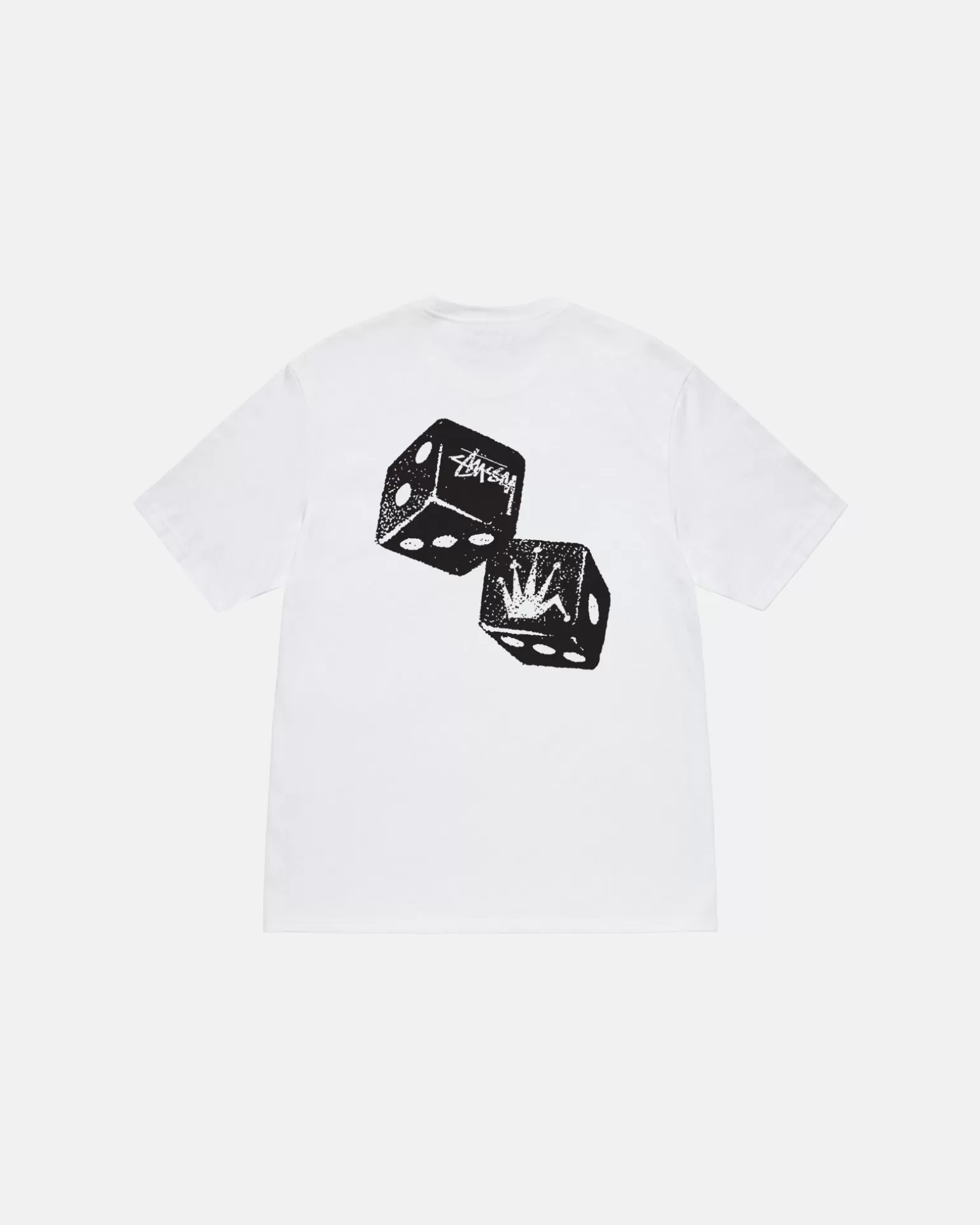 Clearance Stüssy SHAKERS TEE White