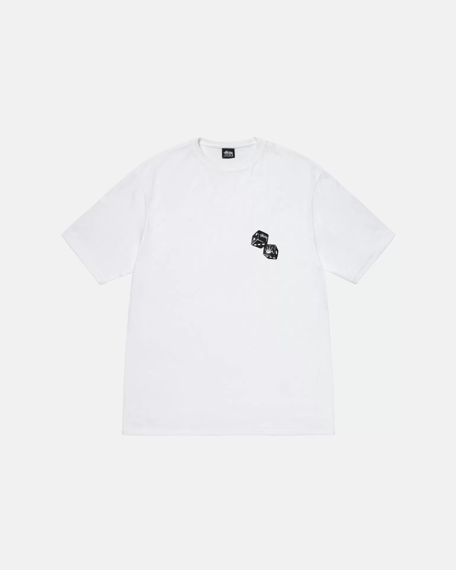 Clearance Stüssy SHAKERS TEE White