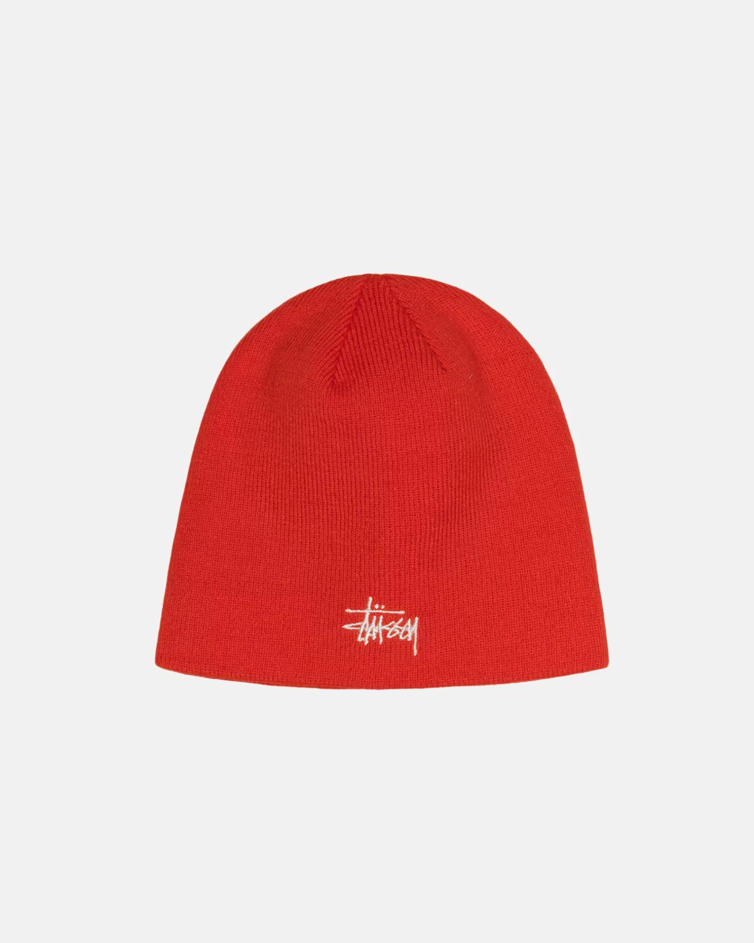 Best Sale Stüssy SKULLCAP BASIC Chili
