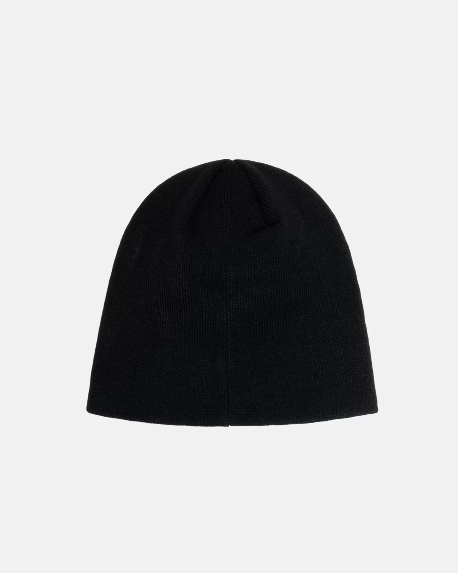 New Stüssy SKULLCAP BASIC Black