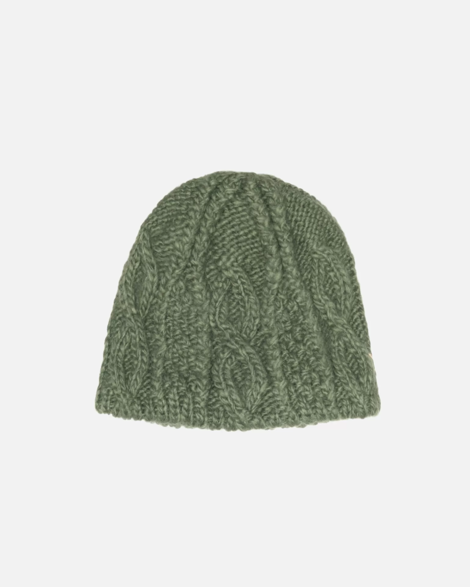 Cheap Stüssy SKULLCAP CABLE KNIT Army