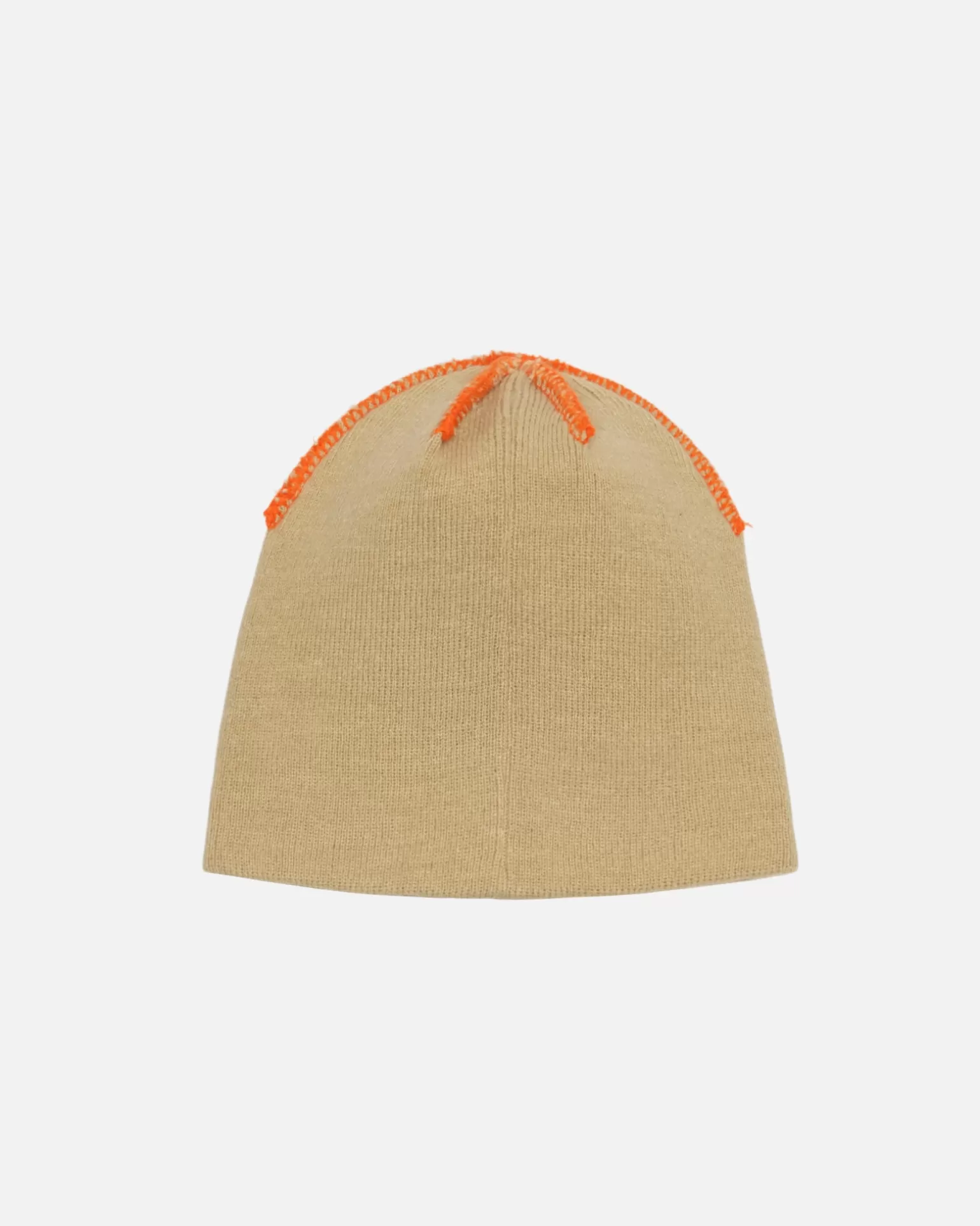 Clearance Stüssy SKULLCAP EXPOSED STITCH Khaki