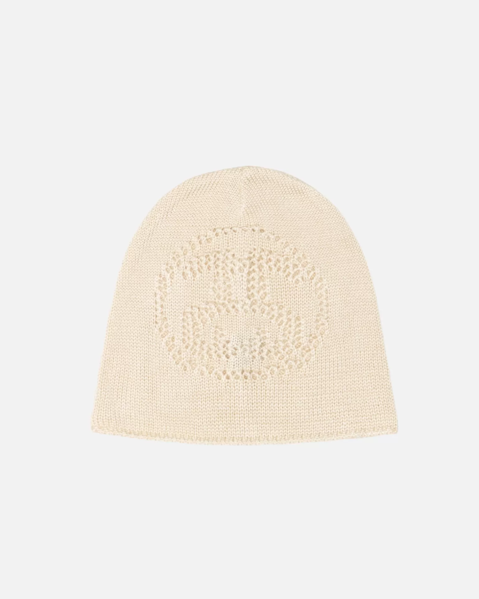 Store Stüssy SKULLCAP LOOSE KNIT SS-LINK Oat
