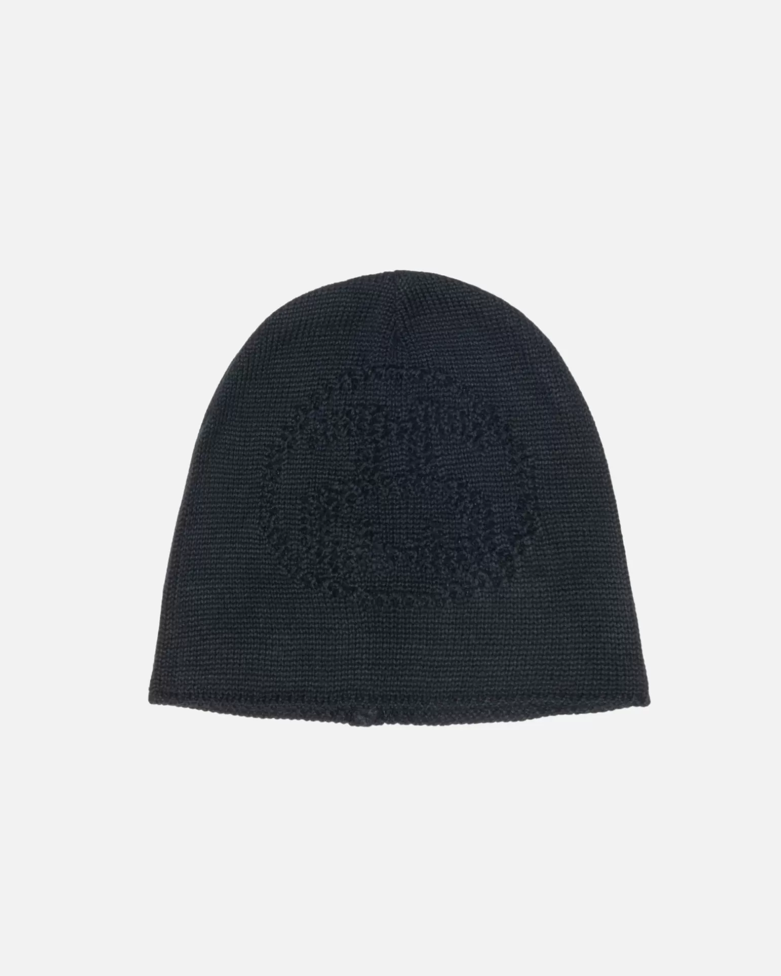 Sale Stüssy SKULLCAP LOOSE KNIT SS-LINK Black