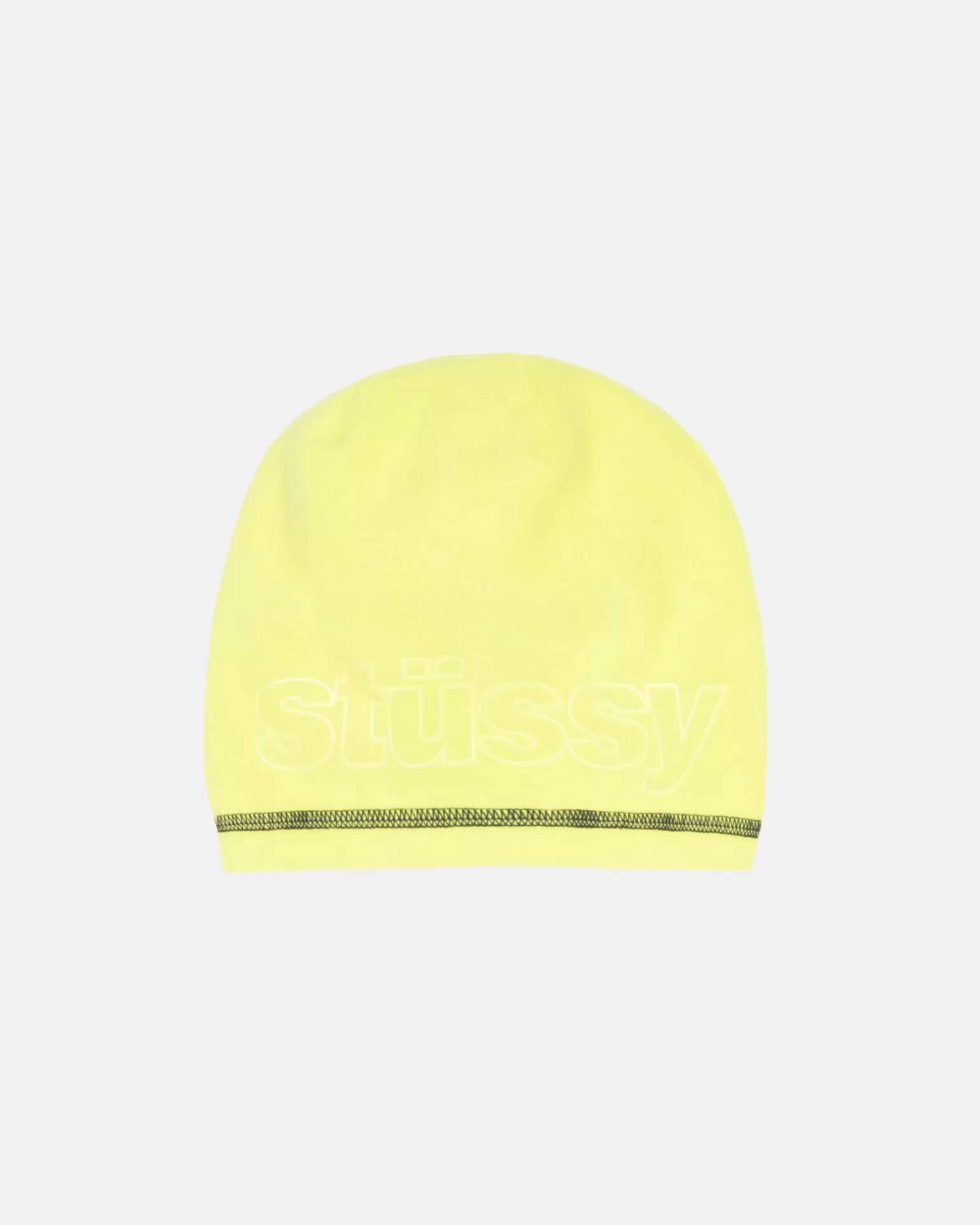 Best Stüssy SKULLCAP REVERSIBLE TECH Black
