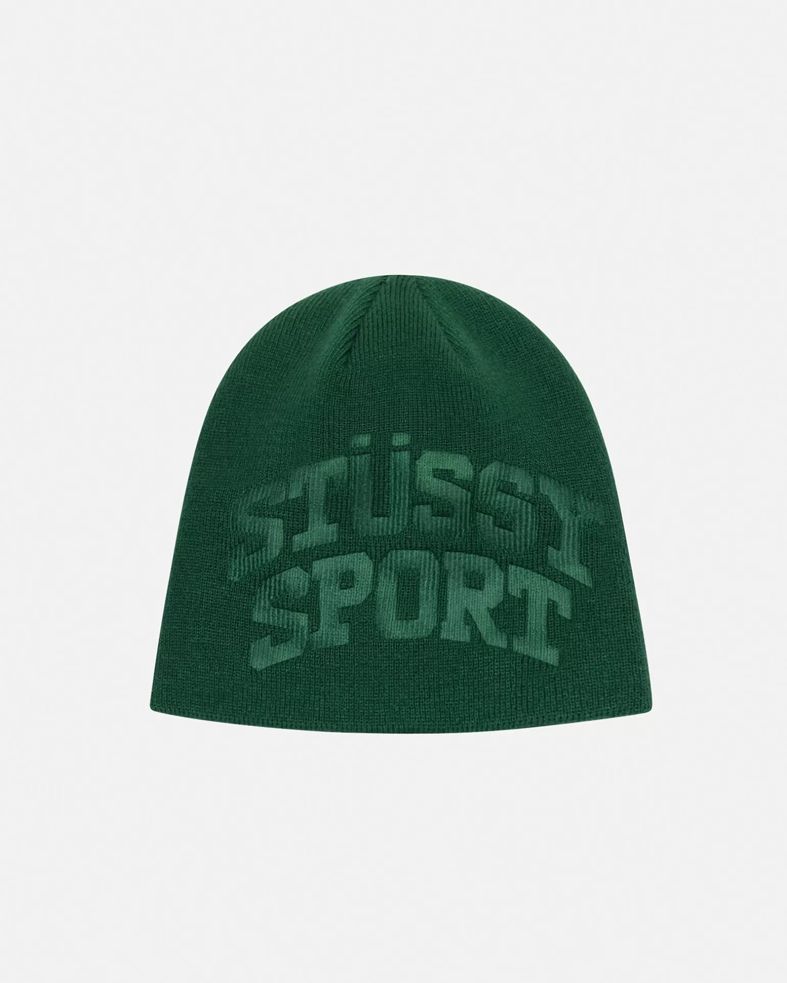 Store Stüssy SKULLCAP STÜSSY SPORT DEBOSS Forest