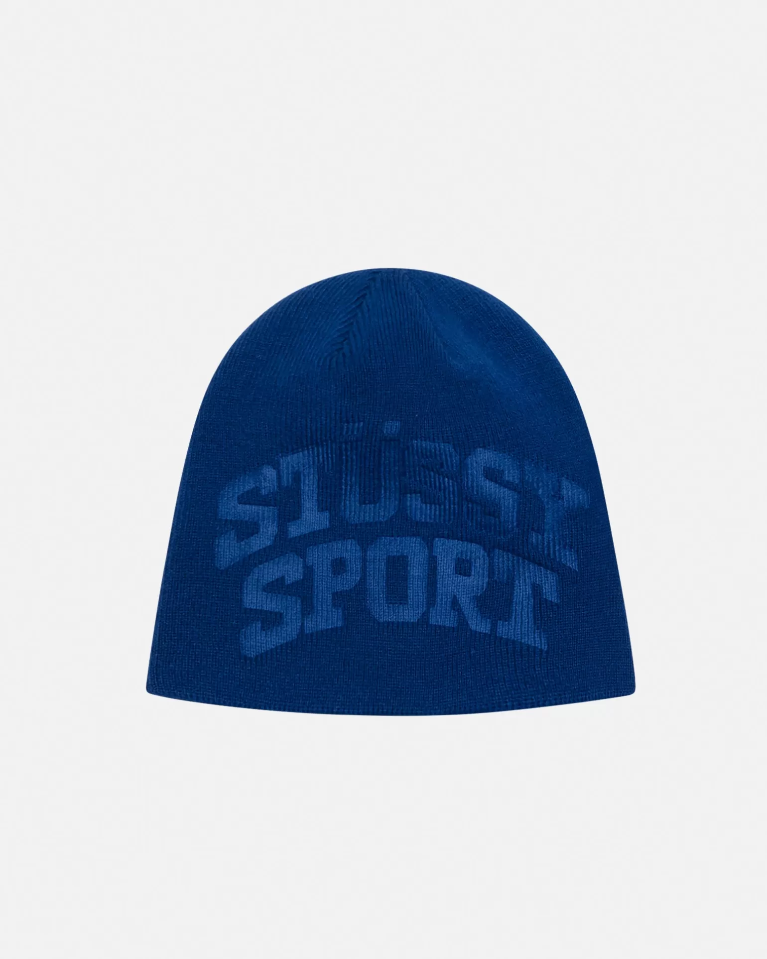 Cheap Stüssy SKULLCAP STÜSSY SPORT DEBOSS Blue