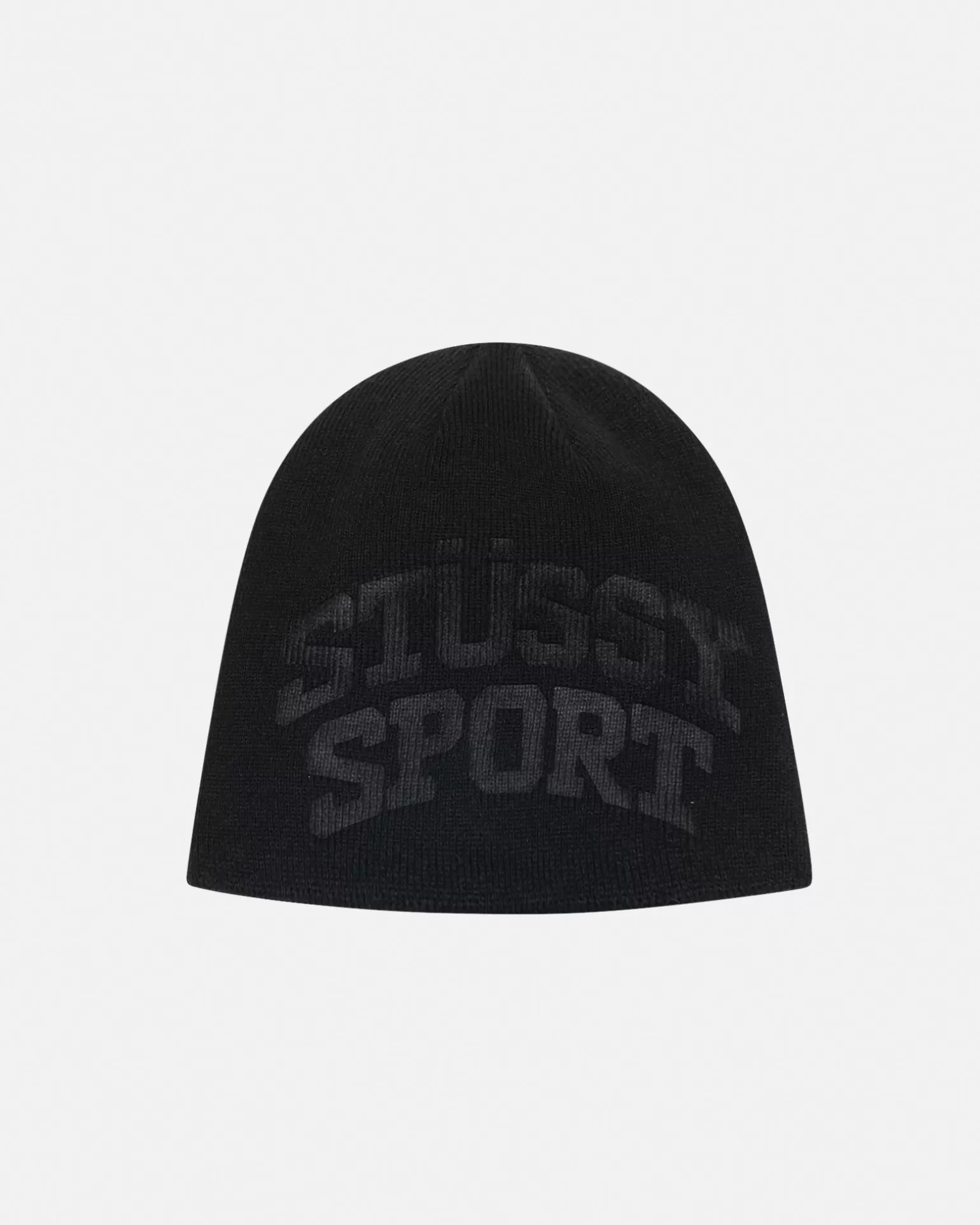 Best Stüssy SKULLCAP STÜSSY SPORT DEBOSS Black