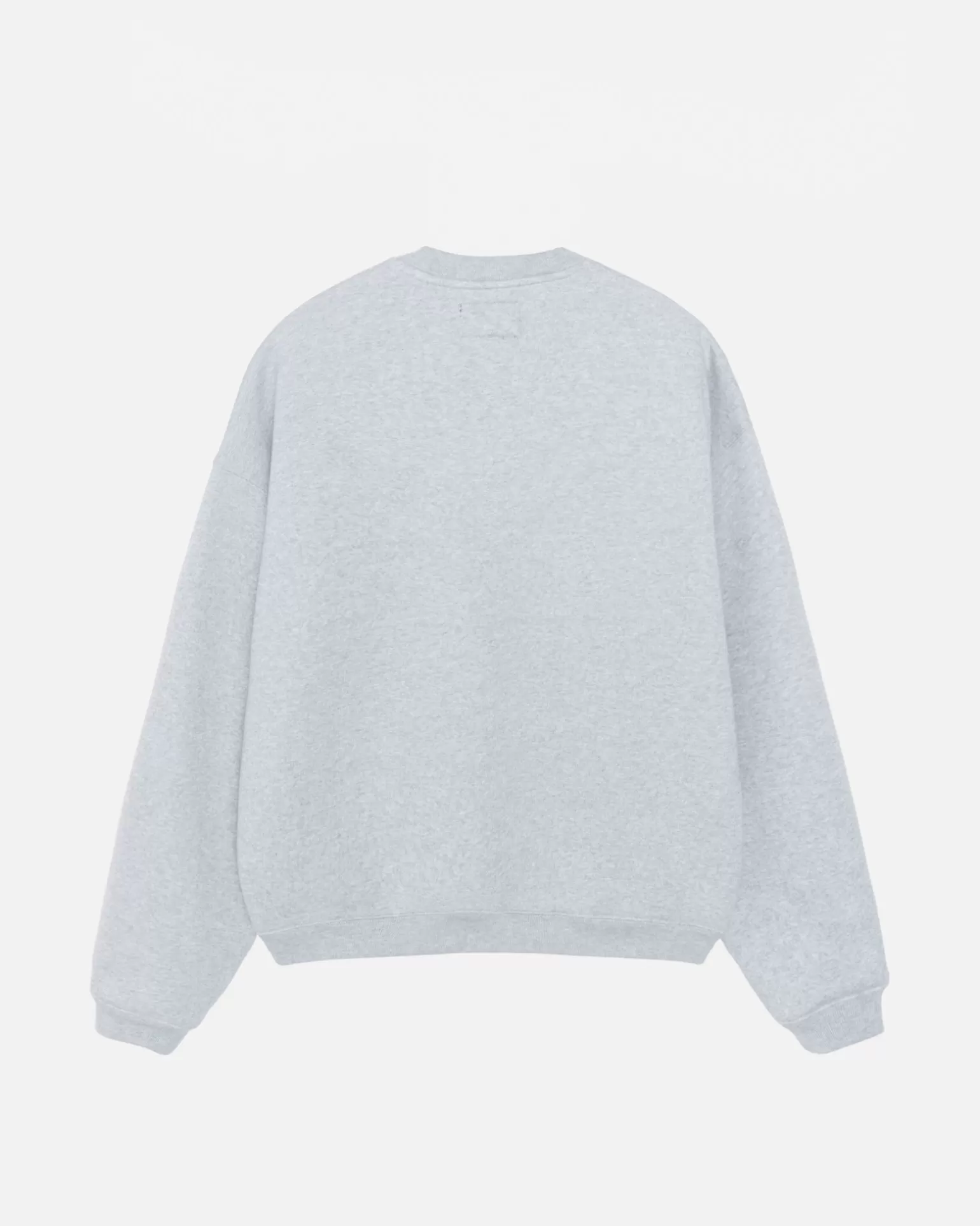Clearance Stüssy STÜSSY ATHLETICS CREW Grey Heather