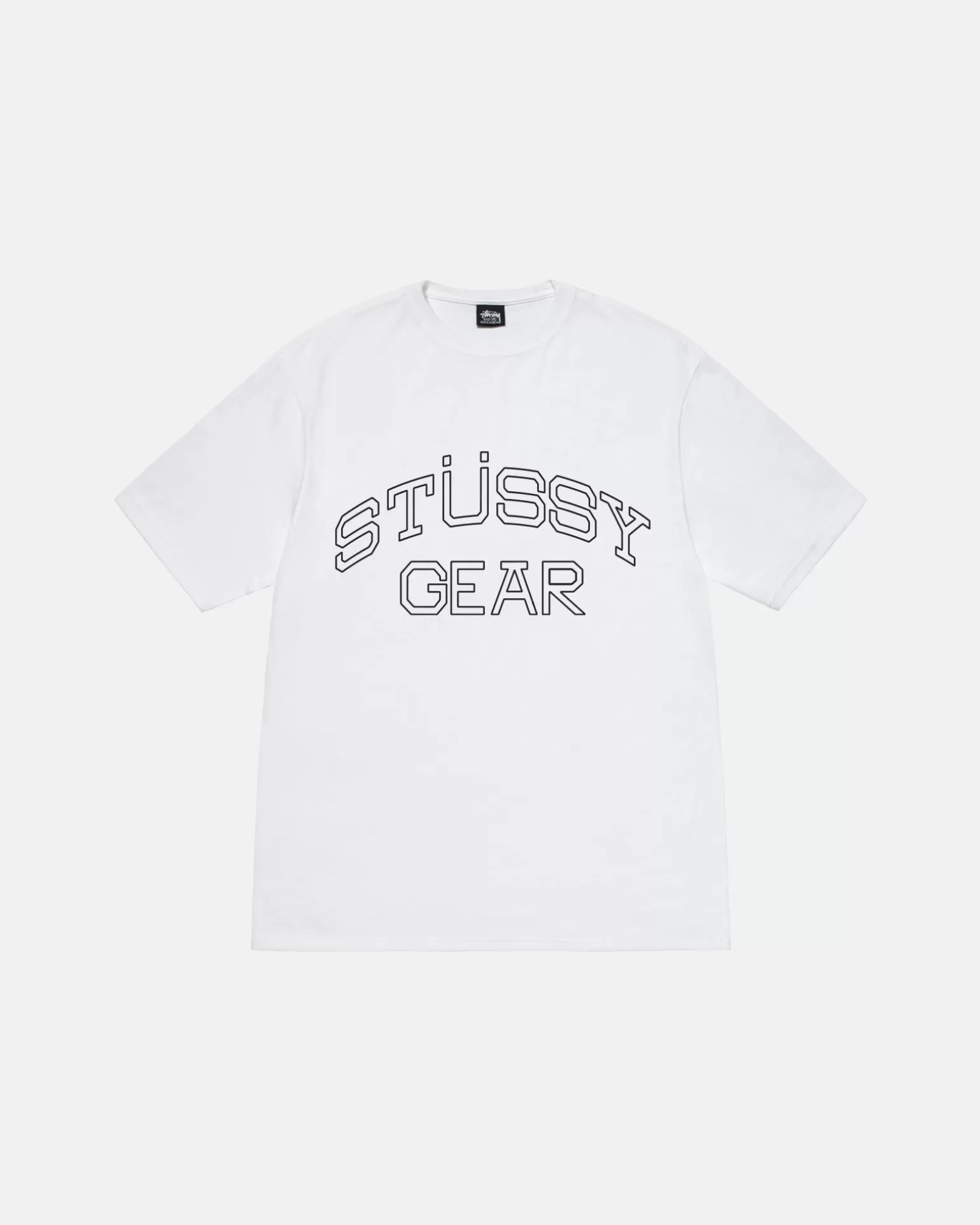 Store Stüssy STÜSSY GEAR TEE White