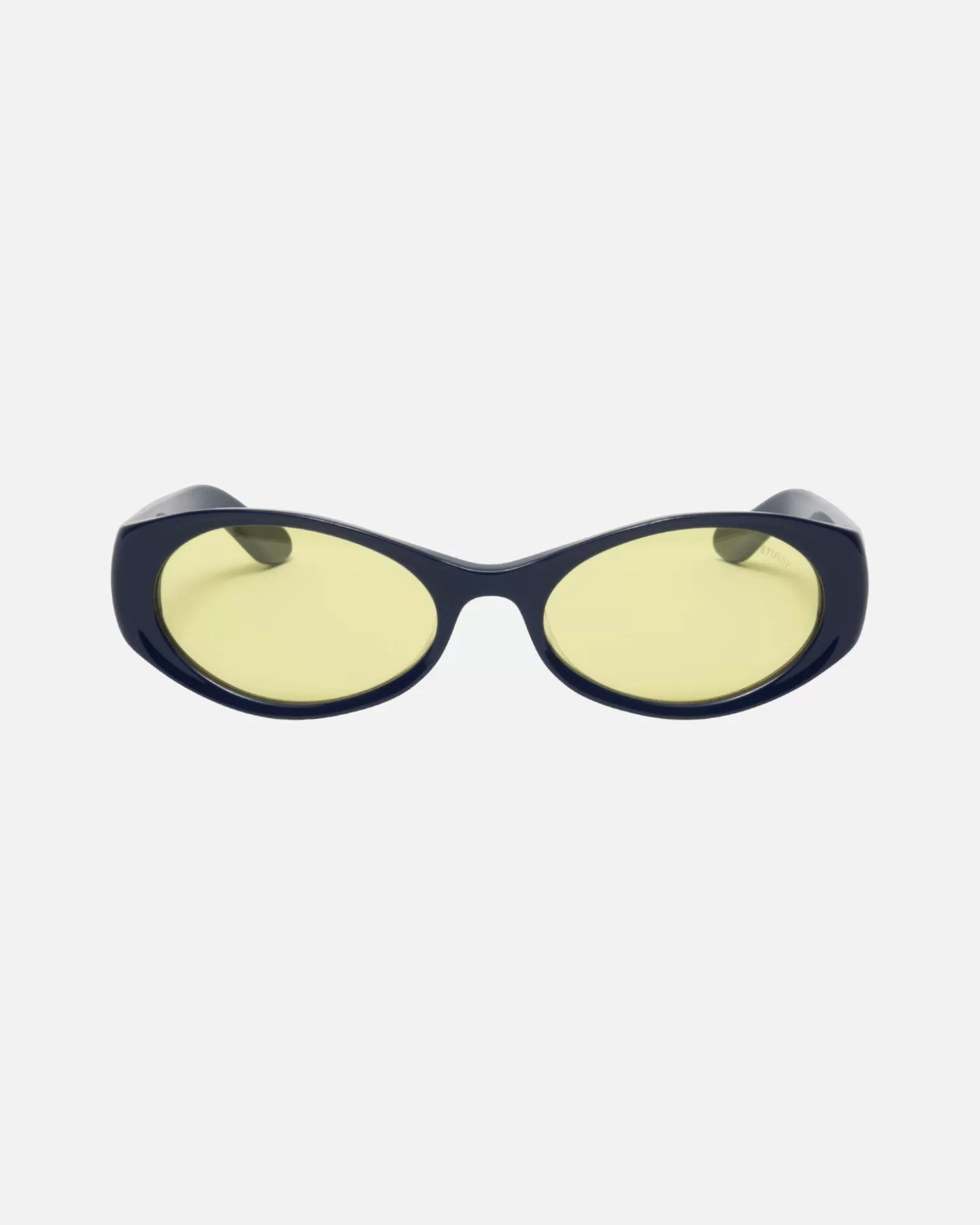 Shop Stüssy TRACY SUNGLASSES Marine / Yellow