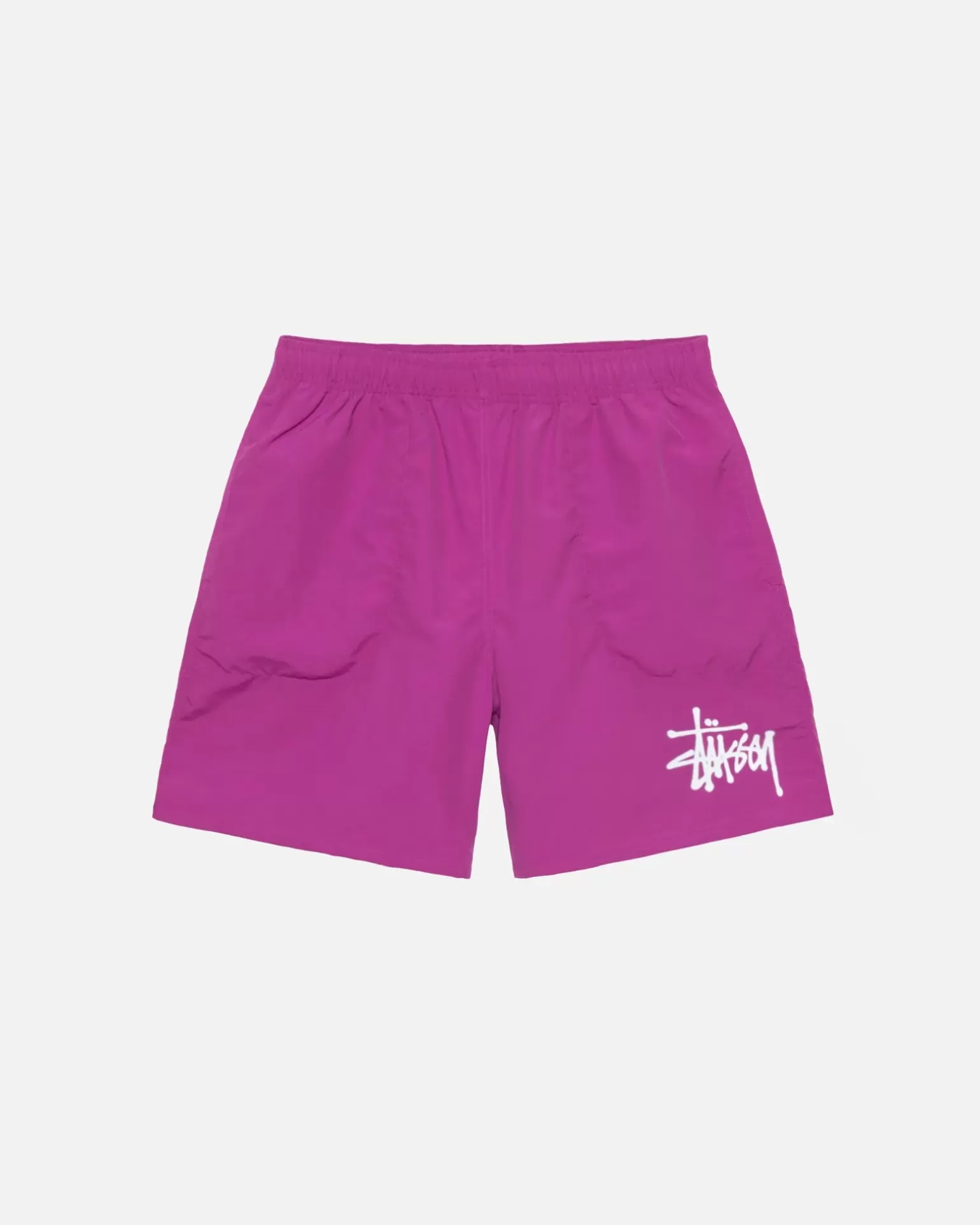 Outlet Stüssy WATER SHORT BIG BASIC Orchid