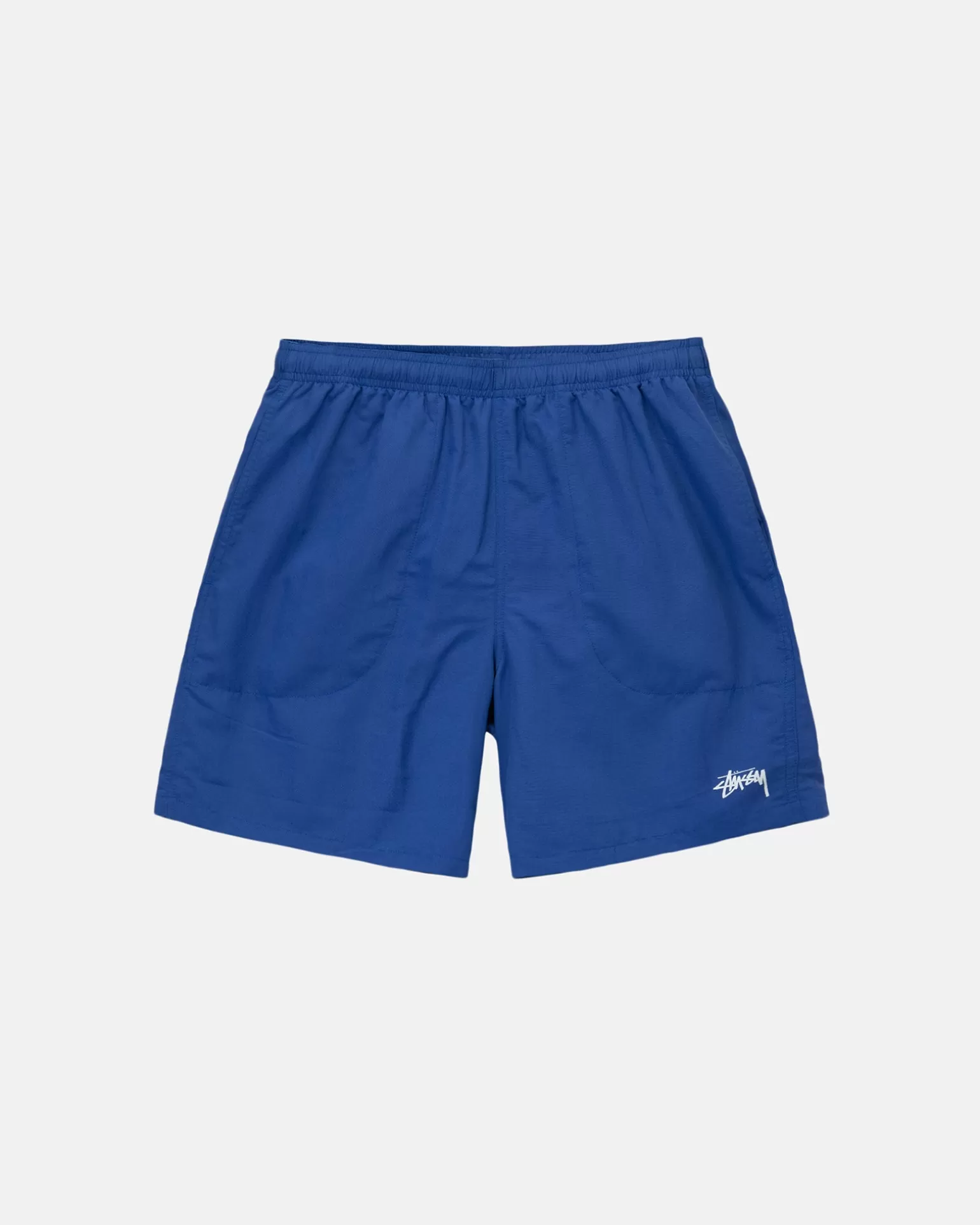 Discount Stüssy WATER SHORT STOCK Cobalt