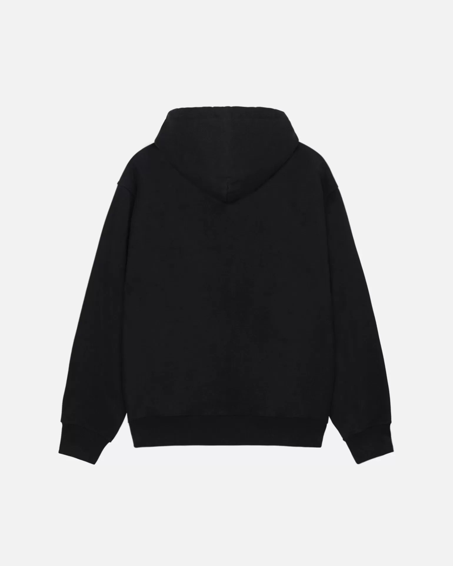 Flash Sale Stüssy WORKER HOODIE Black