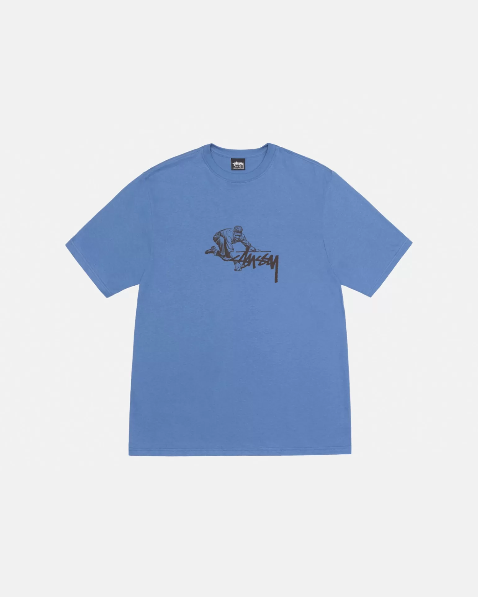 Outlet Stüssy WORKER TEE Pacific