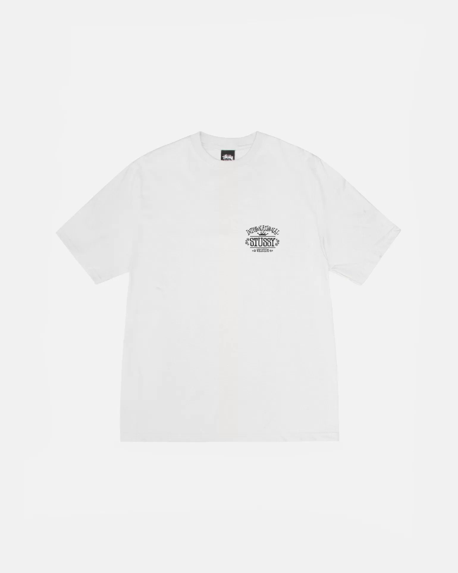 Cheap Stüssy WORLDWIDE TEE PIGMENT DYED Natural
